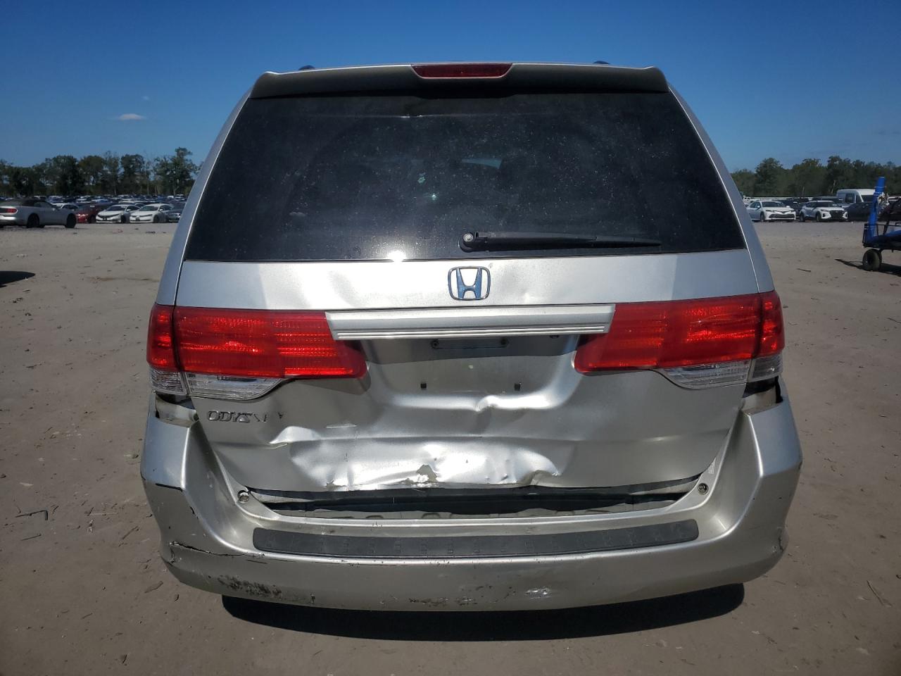 2008 Honda Odyssey Exl VIN: 5FNRL38788B077178 Lot: 84569385
