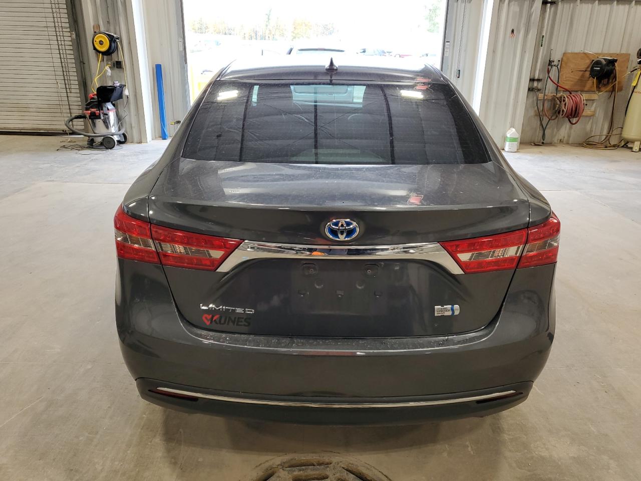 2016 Toyota Avalon Hybrid VIN: 4T1BD1EB3GU057076 Lot: 87264835