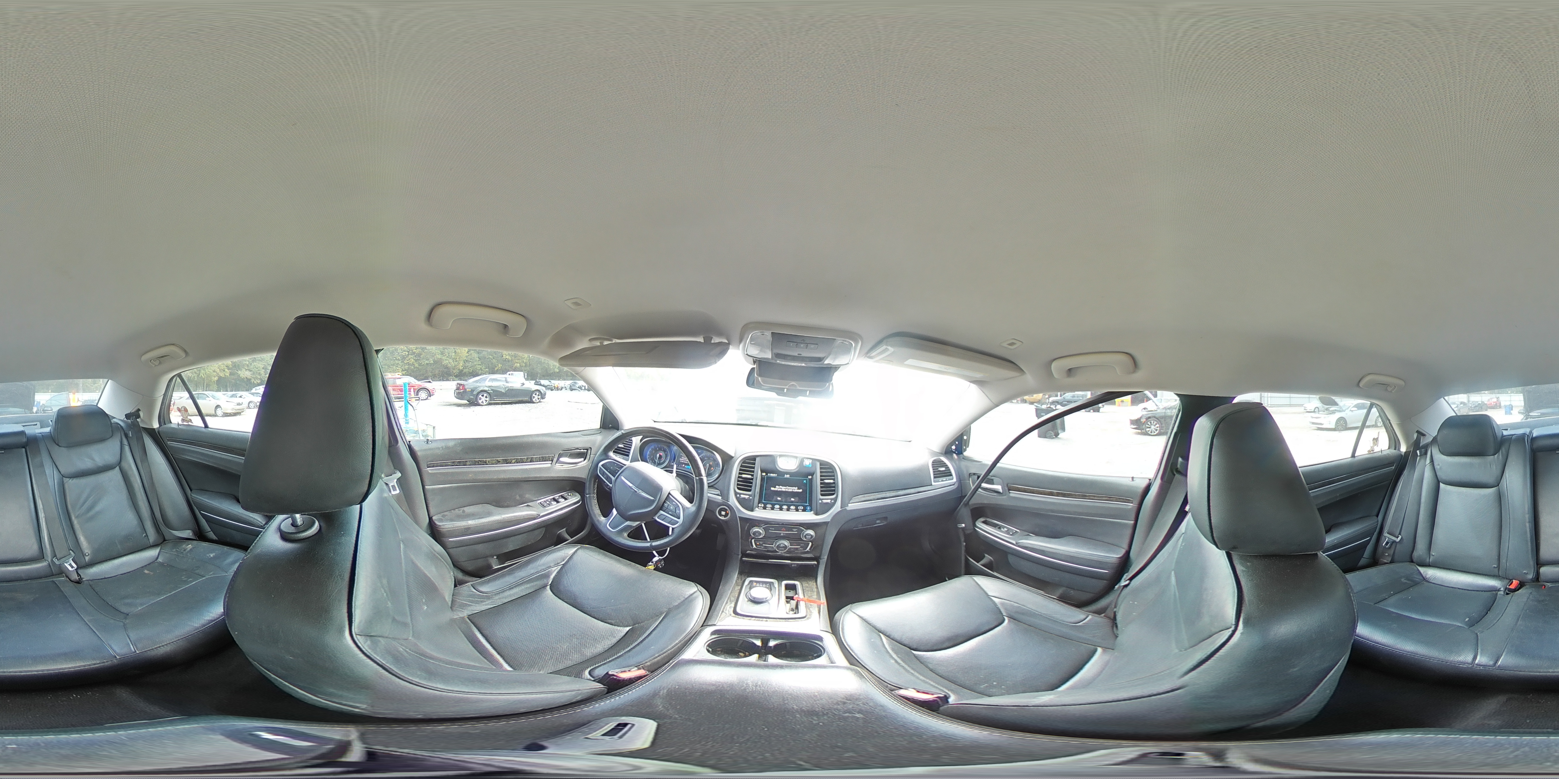 2018 Chrysler 300 Limited VIN: 2C3CCAEG5JH292147 Lot: 85116045