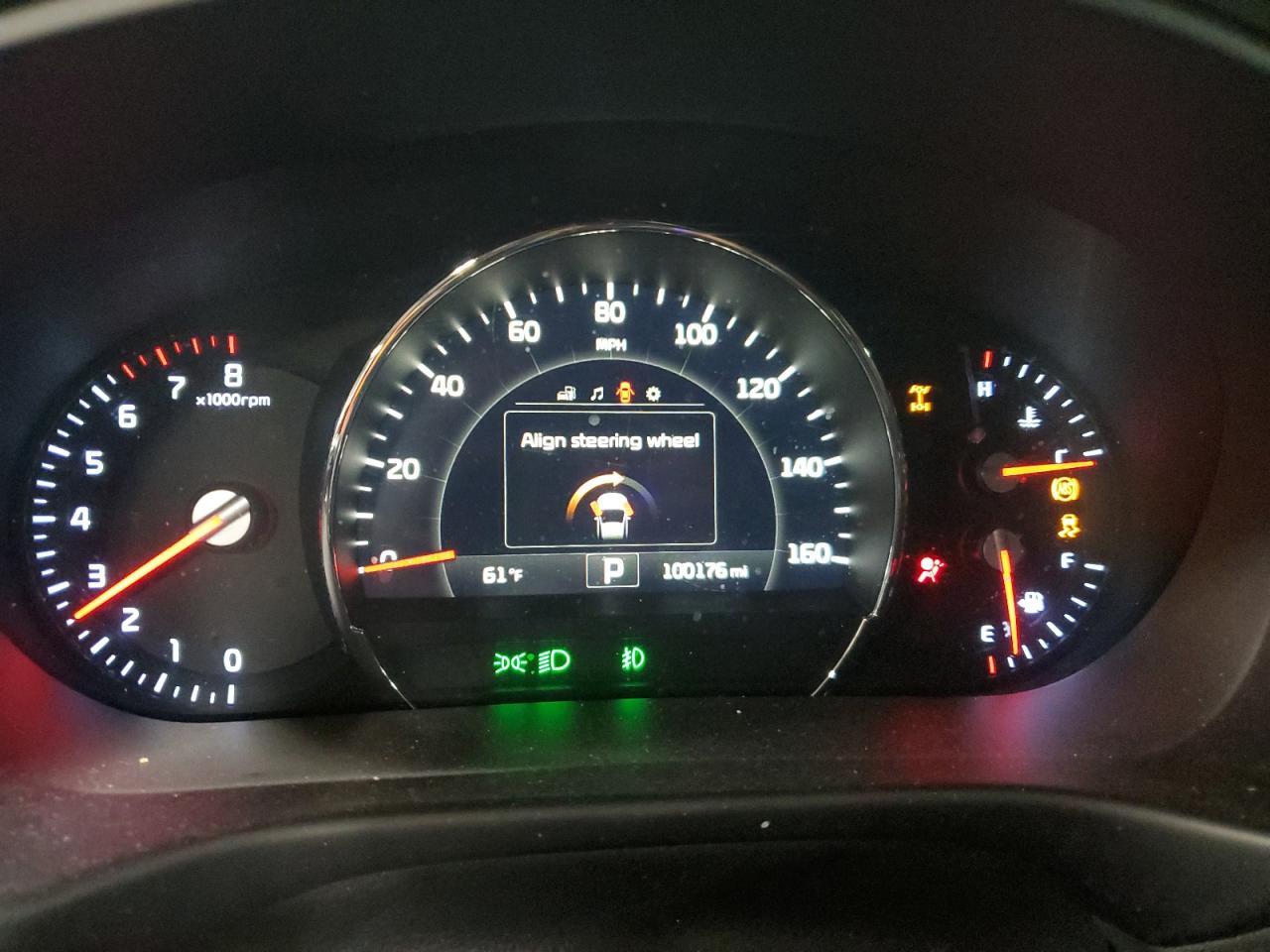 2017 Kia Sorento Ex VIN: 5XYPHDA56HG228468 Lot: 85761455