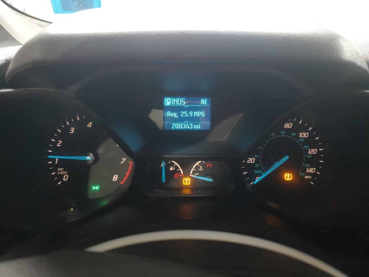 2016 Ford Transit Connect Xl VIN: NM0LS7E79G1283599 Lot: 87284415