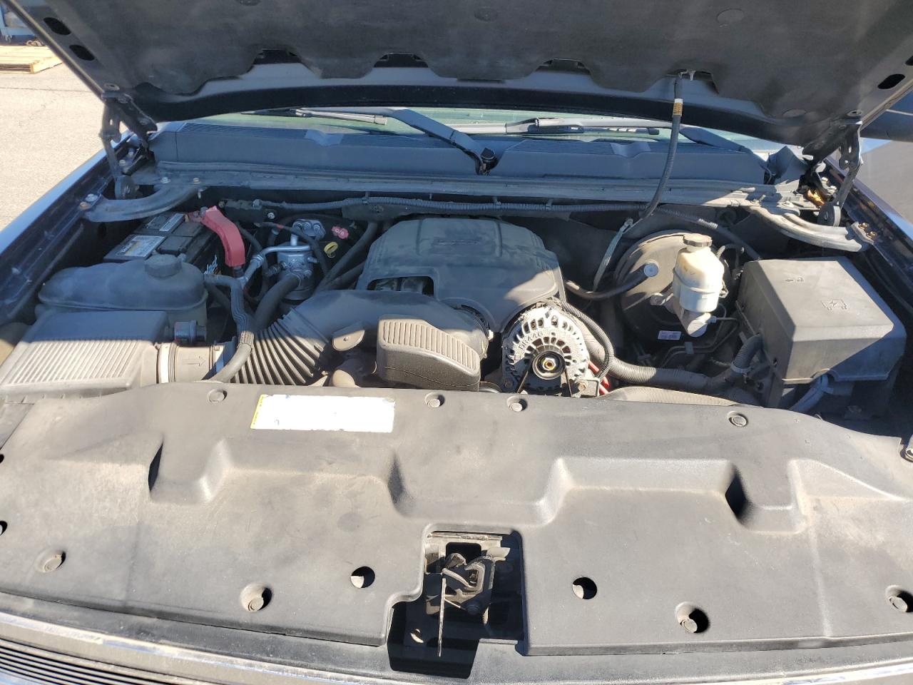 2008 Chevrolet Silverado K1500 VIN: 1GCEK19J08E116590 Lot: 85928155