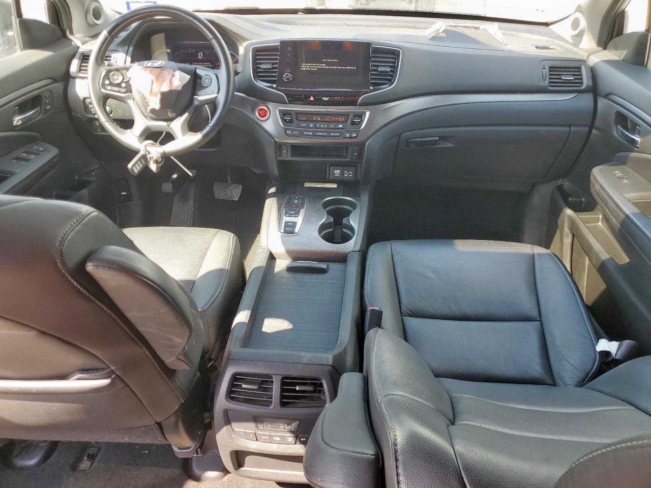 2022 Honda Pilot Se VIN: 5FNYF5H21NB024174 Lot: 85898835