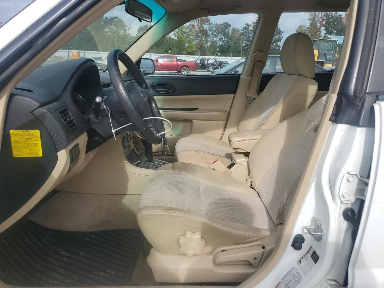 2008 Subaru Forester 2.5X VIN: JF1SG63688H730961 Lot: 85724315