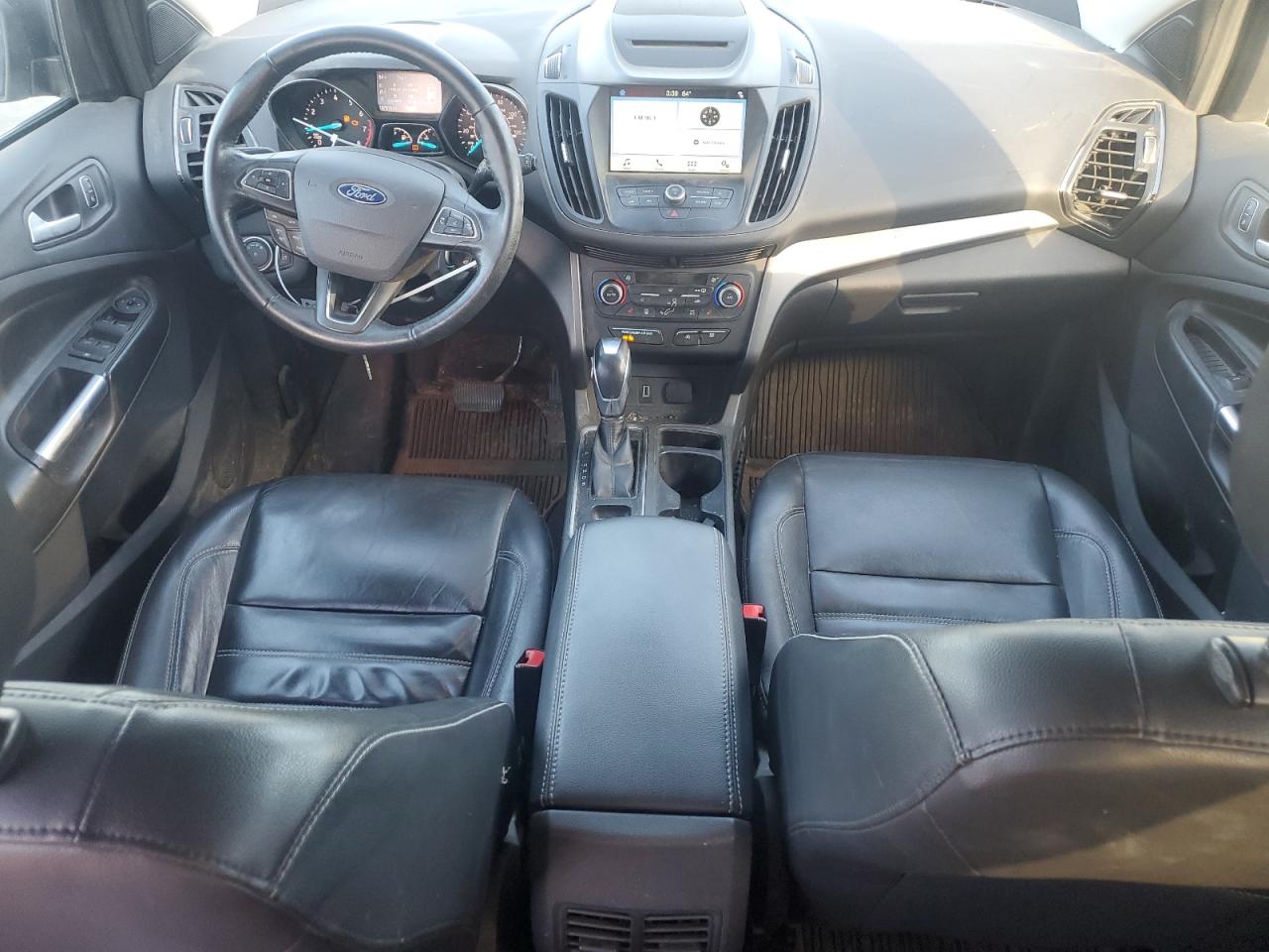 2018 Ford Escape Sel VIN: 1FMCU9HD2JUB64305 Lot: 82034745