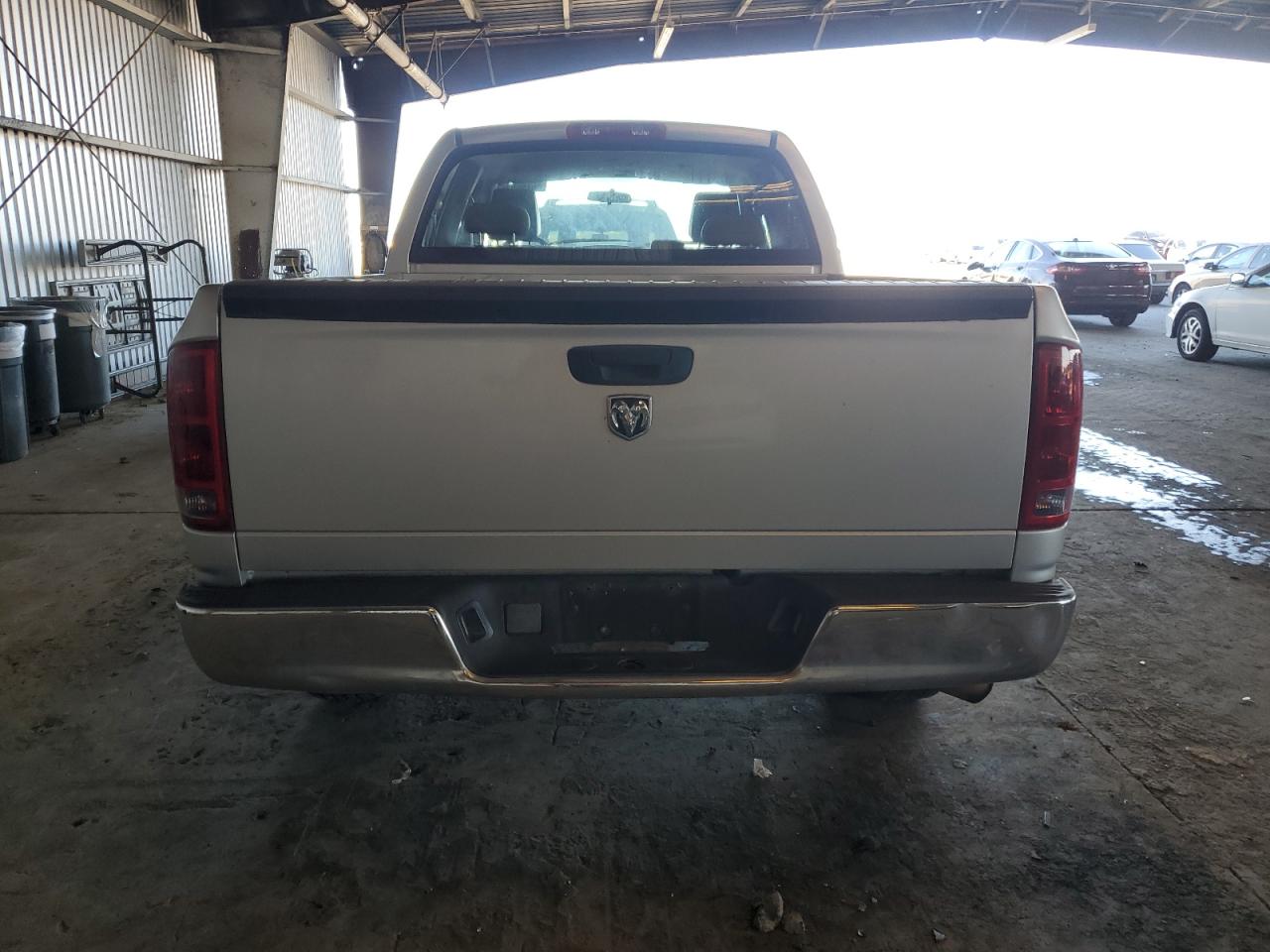 2006 Dodge Ram 1500 St VIN: 1D7HA18N76S660903 Lot: 86196075