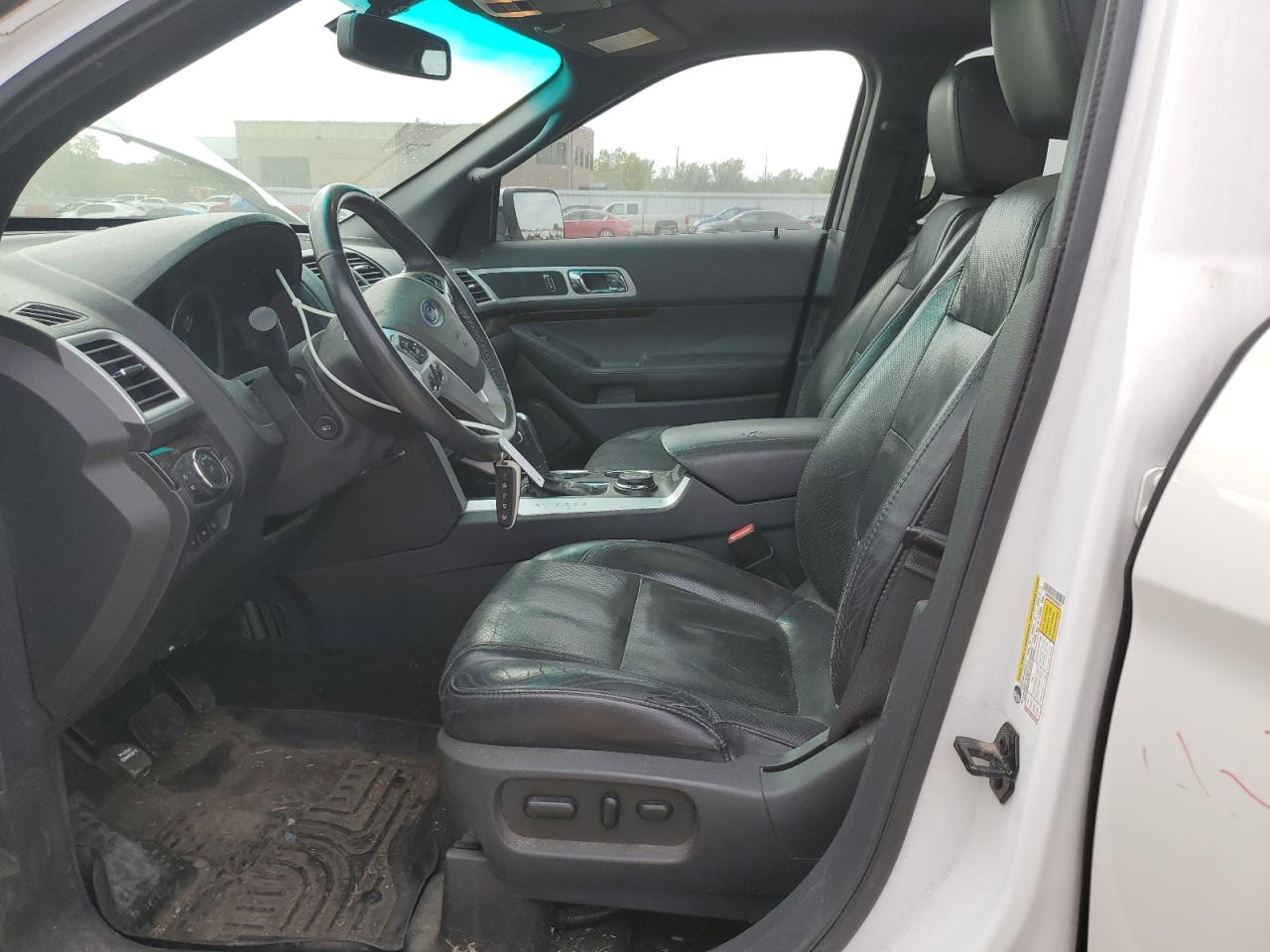 2012 Ford Explorer Limited VIN: 1FMHK8F8XCGA64272 Lot: 86283915