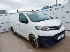 2020 TOYOTA PROACE 2.0D 120 ICON VAN for sale at Copart BRISTOL