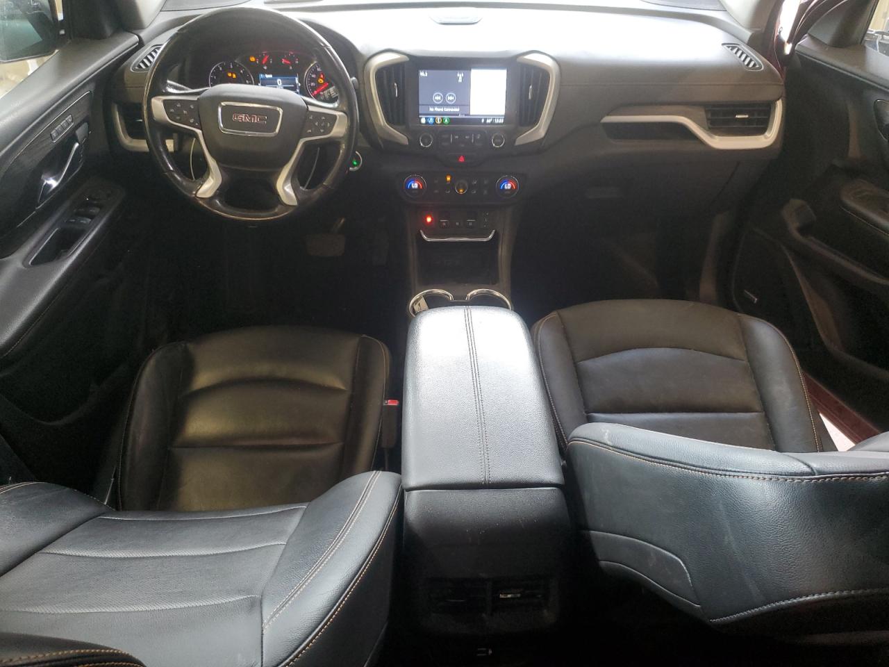2018 GMC Terrain Slt VIN: 3GKALREU7JL145556 Lot: 82267475