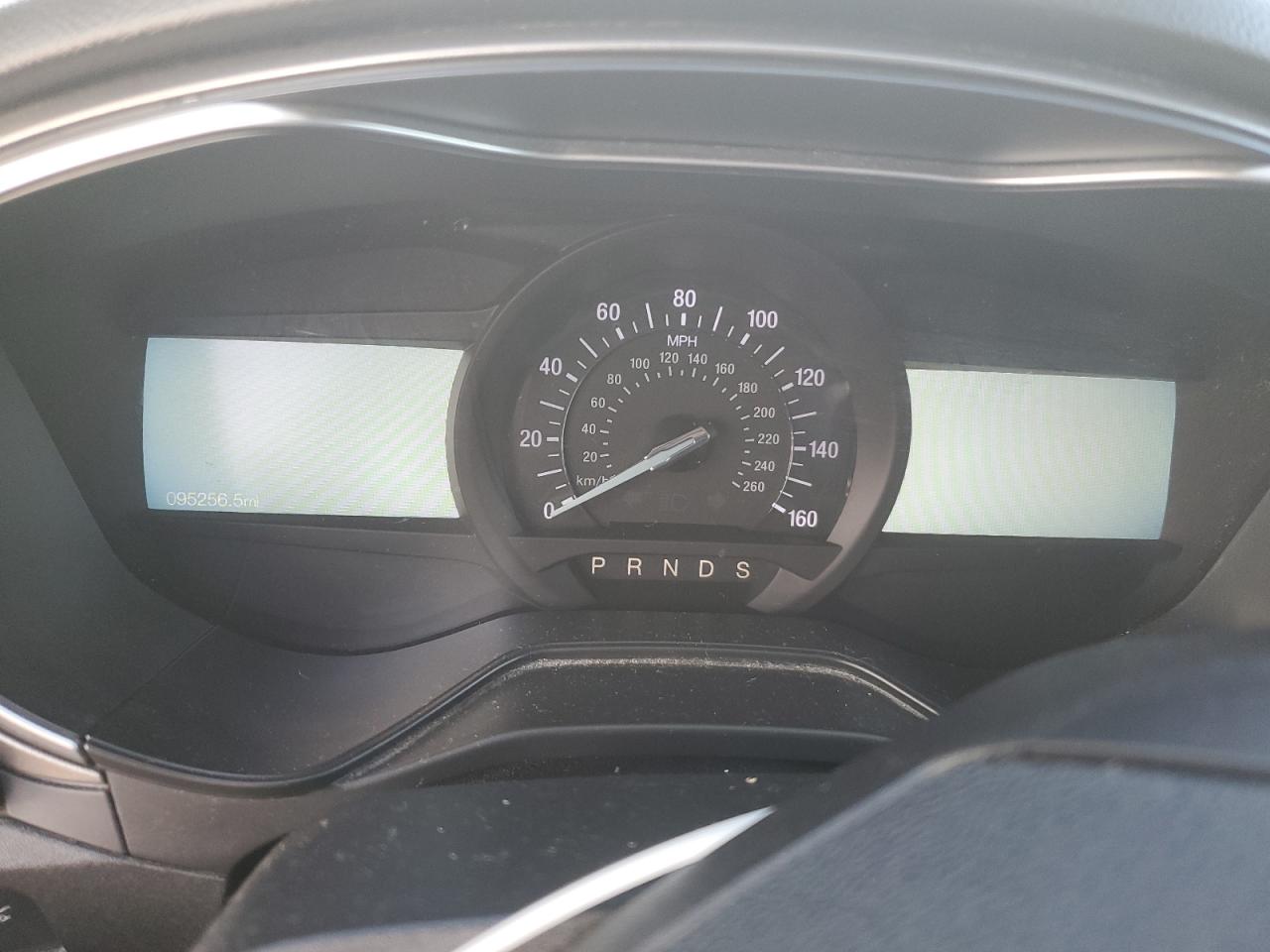 2019 Ford Fusion Sel VIN: 3FA6P0CD9KR180530 Lot: 87023395