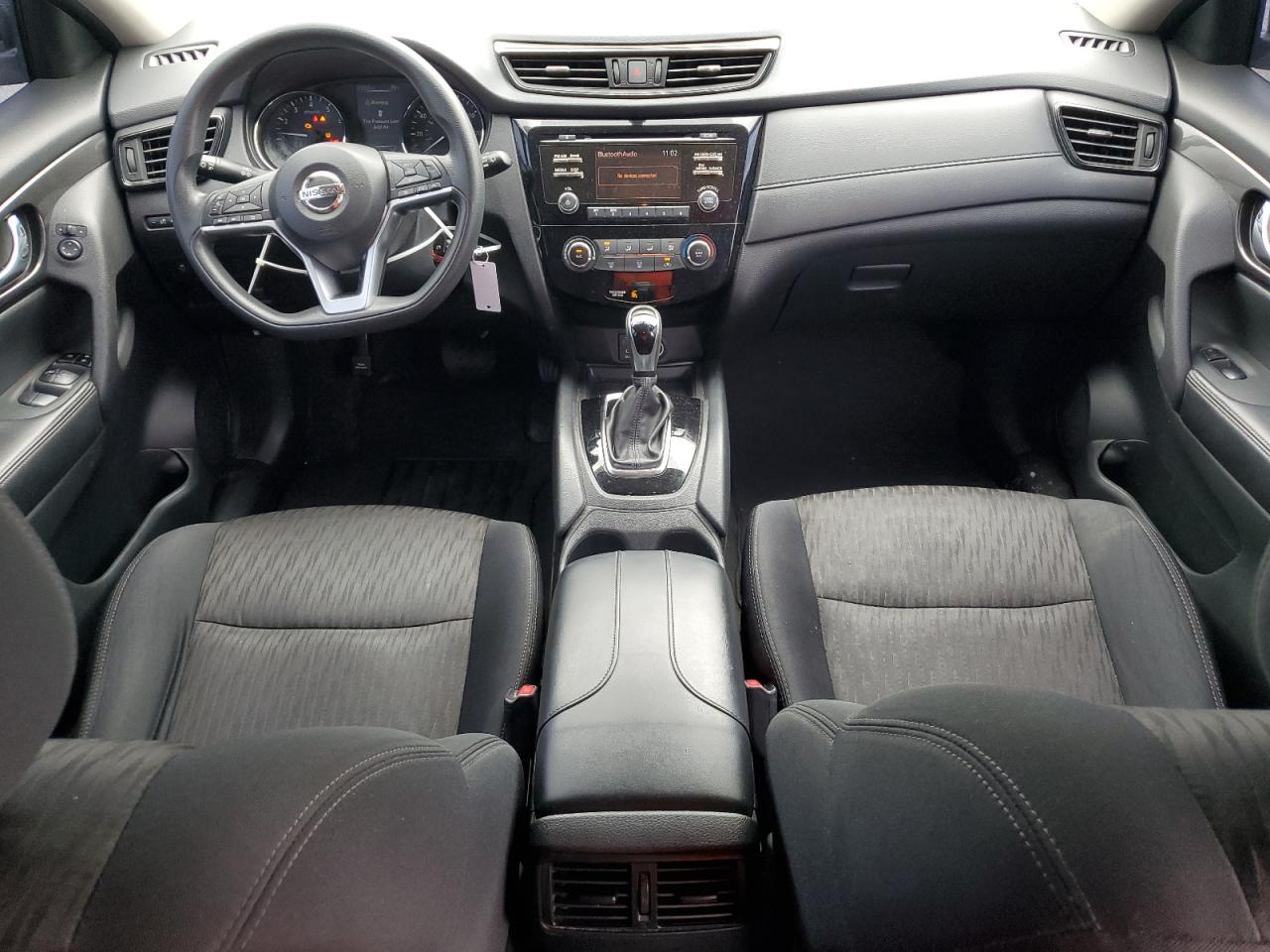 2017 Nissan Rogue Sv VIN: 5N1AT2MV5HC782279 Lot: 85120675