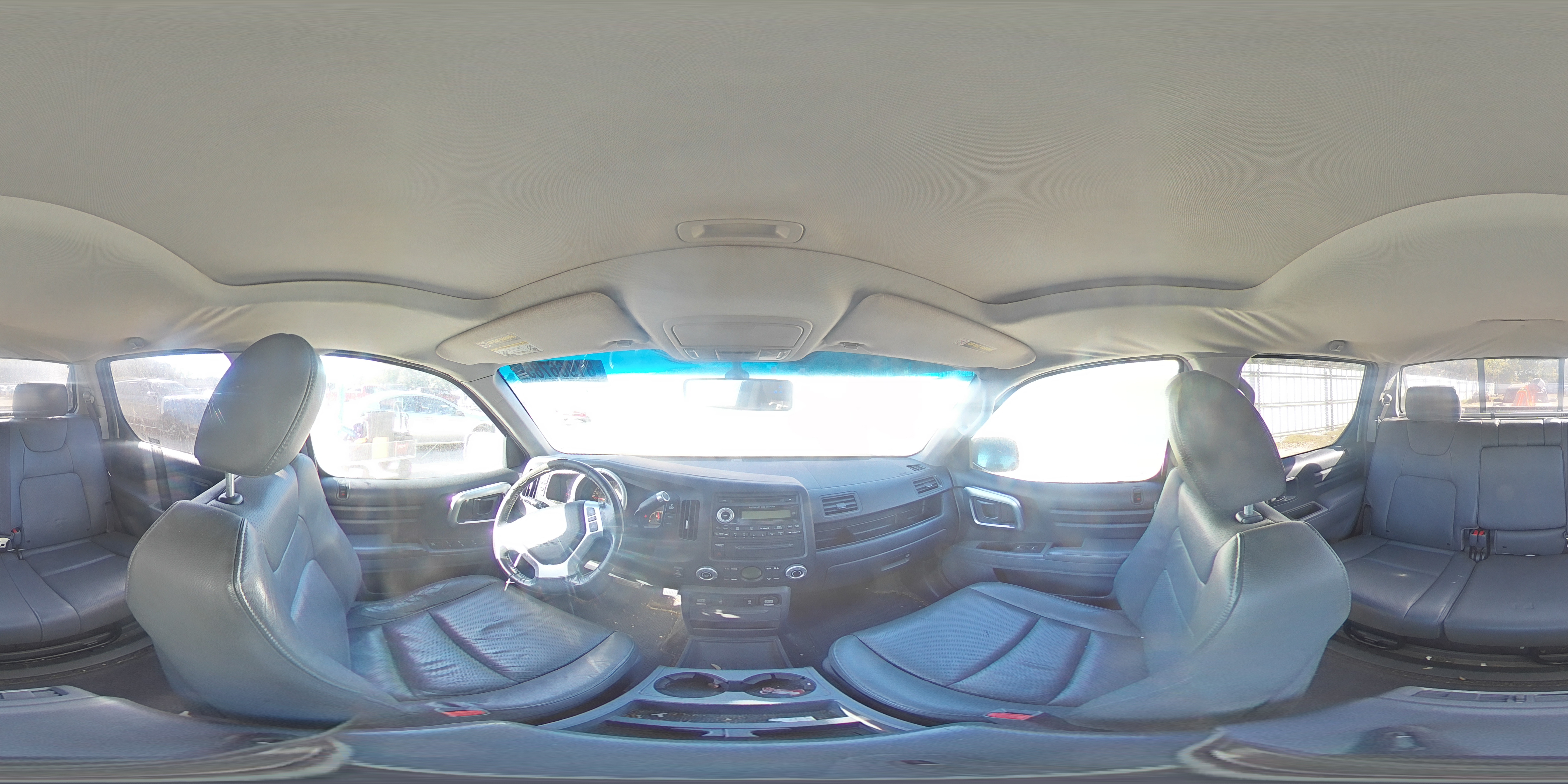 2007 Honda Ridgeline Rtl VIN: 2HJYK16517H500644 Lot: 81966785