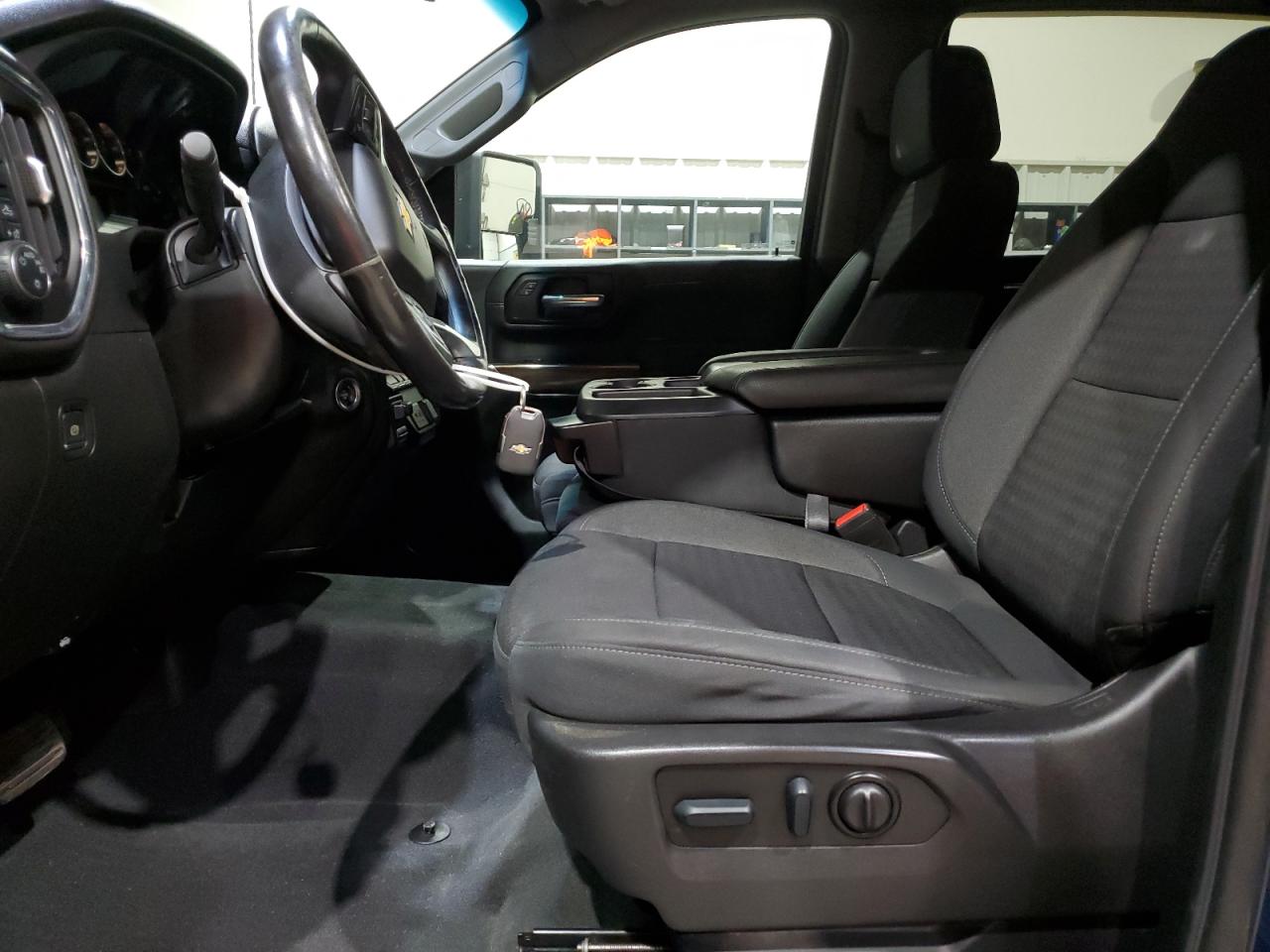 2022 Chevrolet Silverado K2500 Heavy Duty Lt VIN: 2GC4YNEY1N1233726 Lot: 84723005