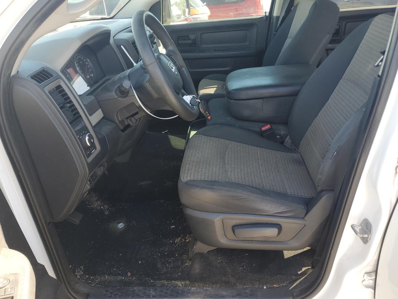 2012 Dodge Ram 1500 St VIN: 1C6RD7KT7CS317012 Lot: 82595045