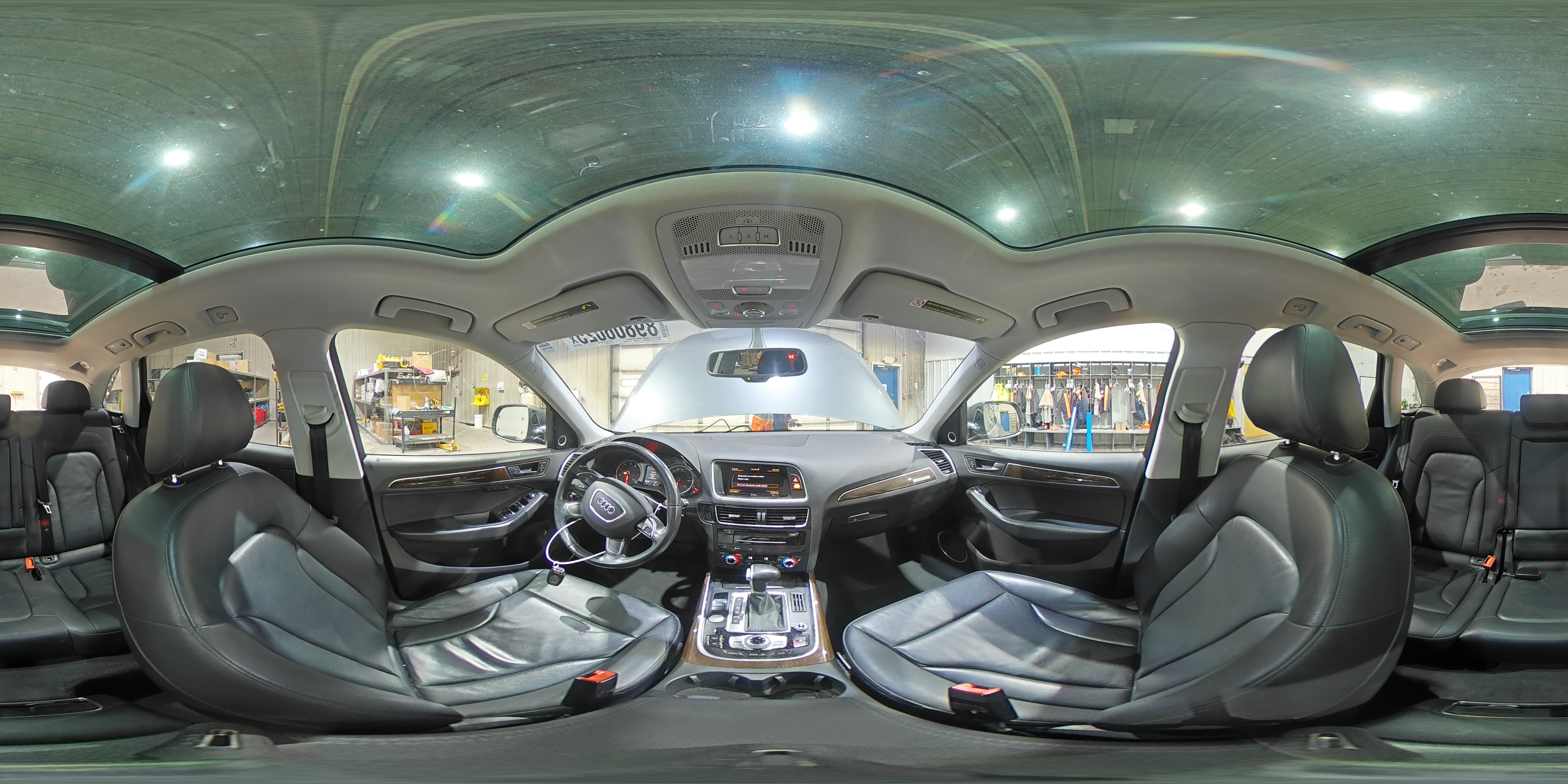 2016 Audi Q5 Premium Plus VIN: WA1L2AFP9GA051285 Lot: 89806025