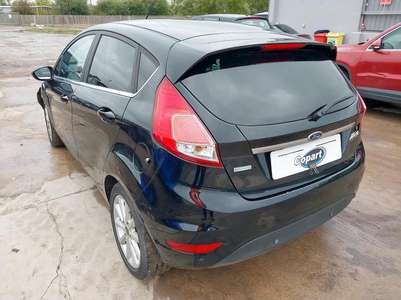 2015 FORD FIESTA TITANIUM TURBO 