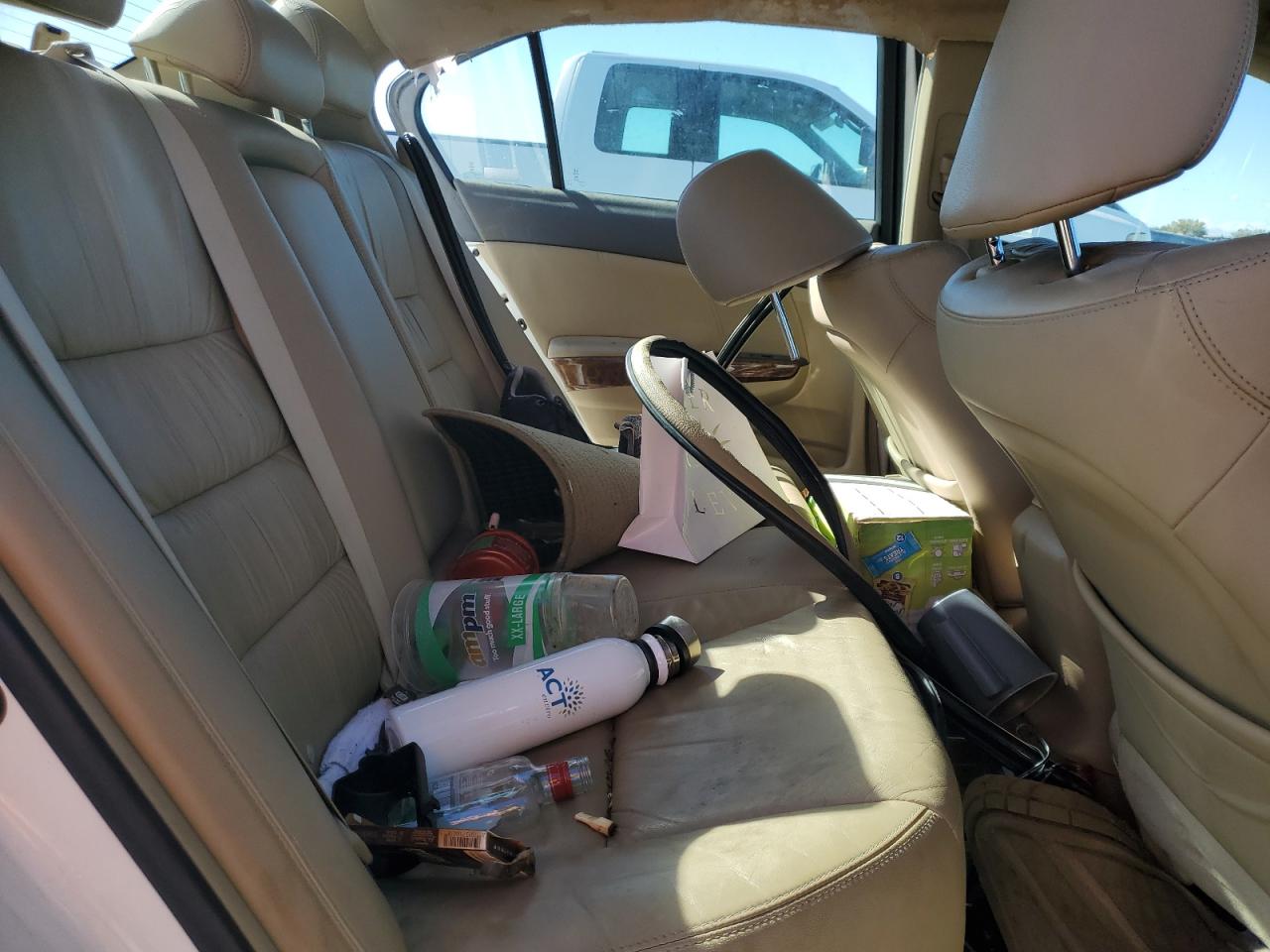 2009 Honda Accord Exl VIN: 1HGCP36879A042598 Lot: 84942595