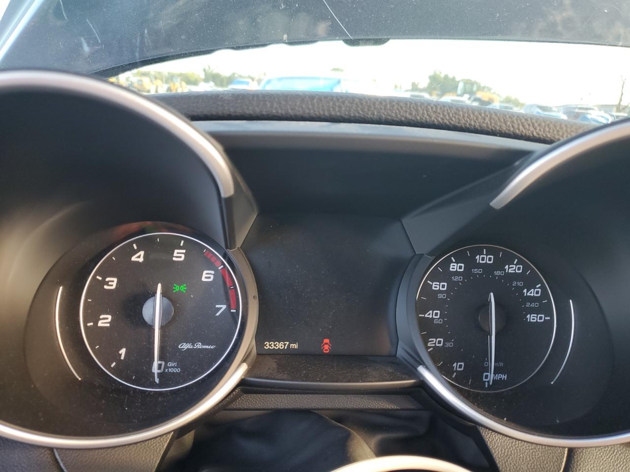 2023 Alfa Romeo Giulia Sprint VIN: ZARFANAN6P7666561 Lot: 81941595