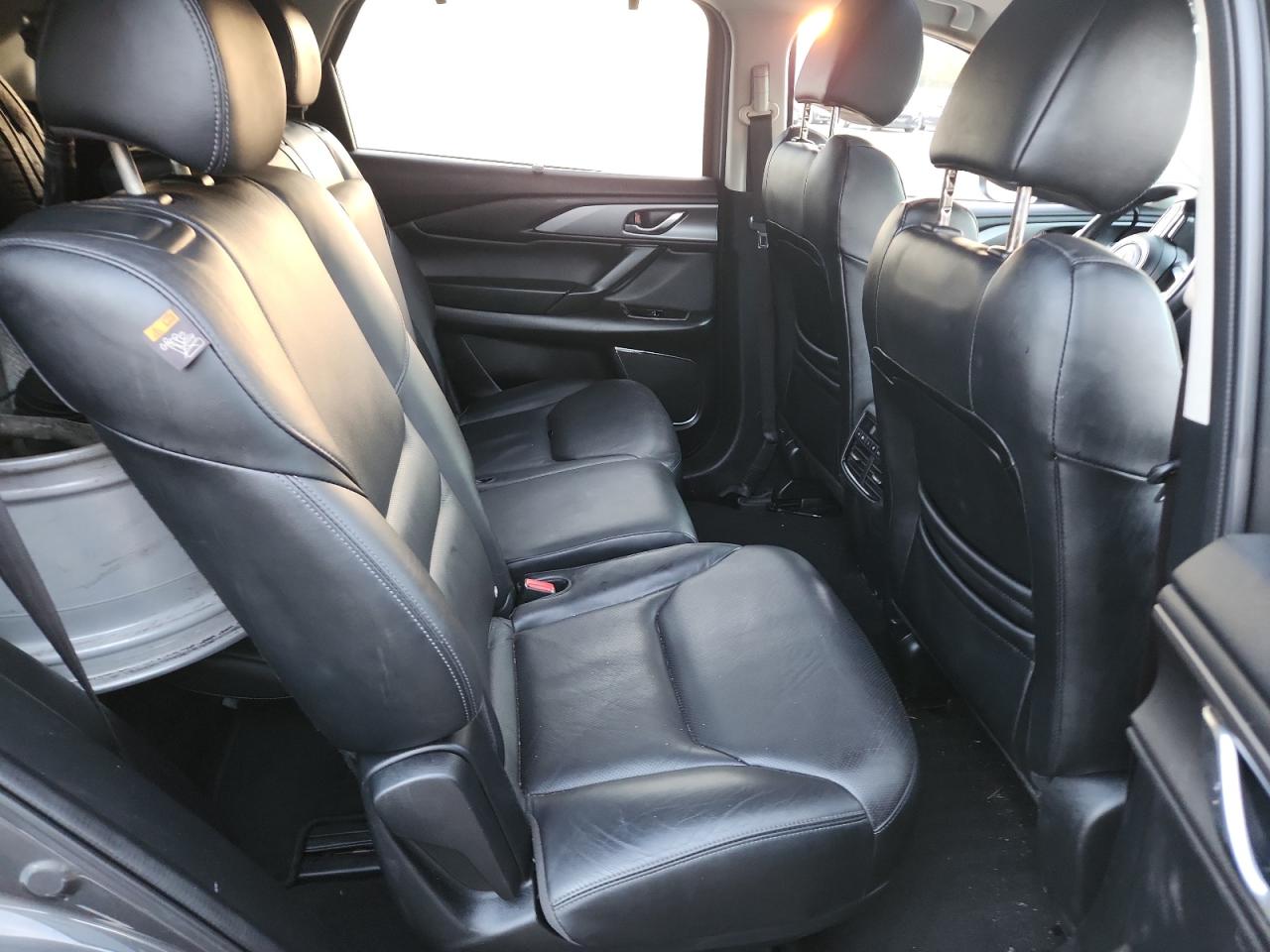 2019 Mazda Cx-9 Touring VIN: JM3TCBCY1K0335294 Lot: 87220995