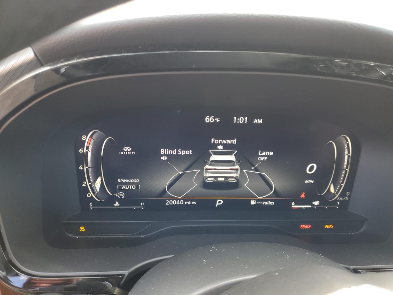 QX60 QX60