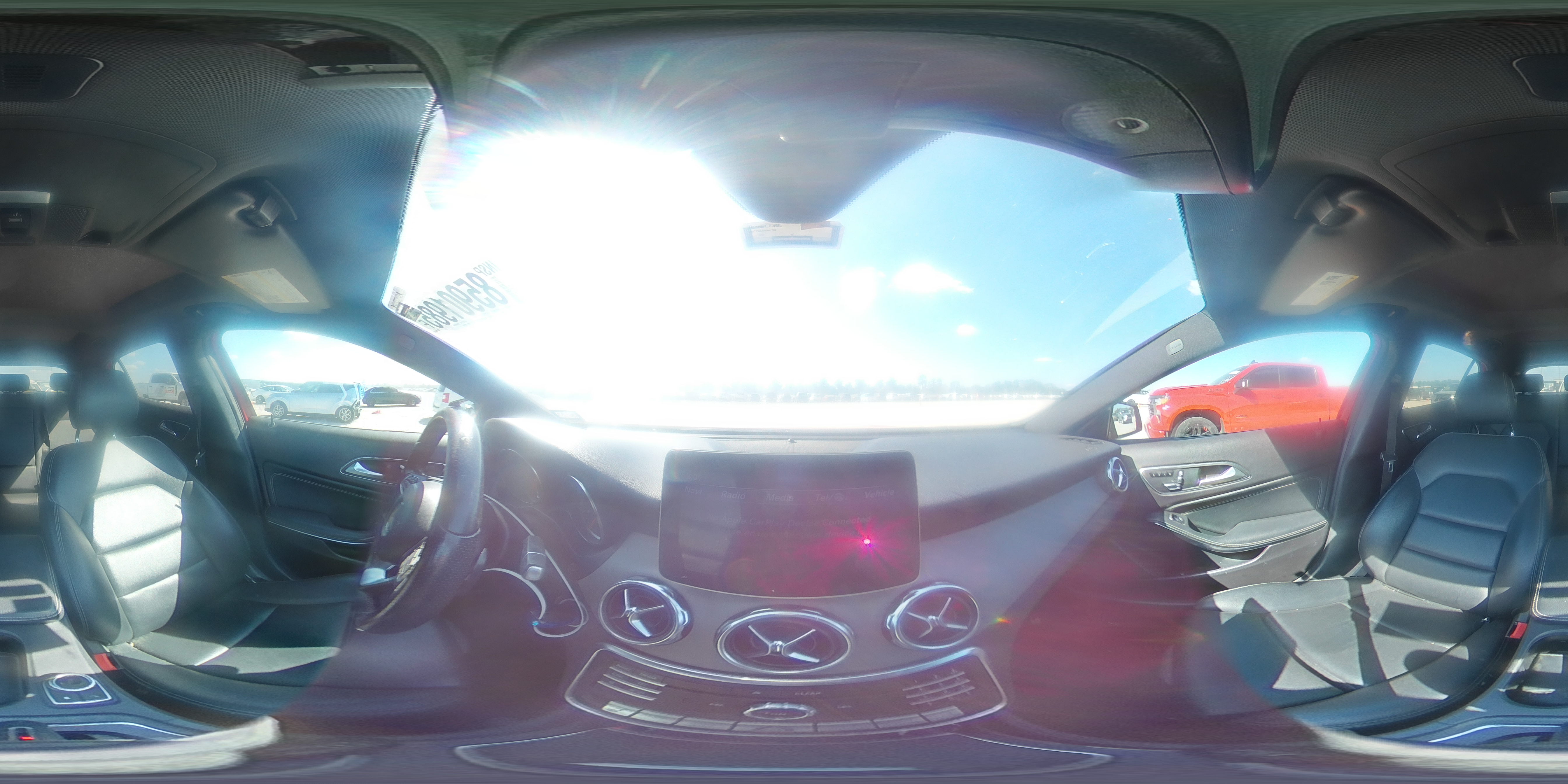 2018 Mercedes-Benz Gla 250 VIN: WDCTG4EB4JJ507192 Lot: 85901985