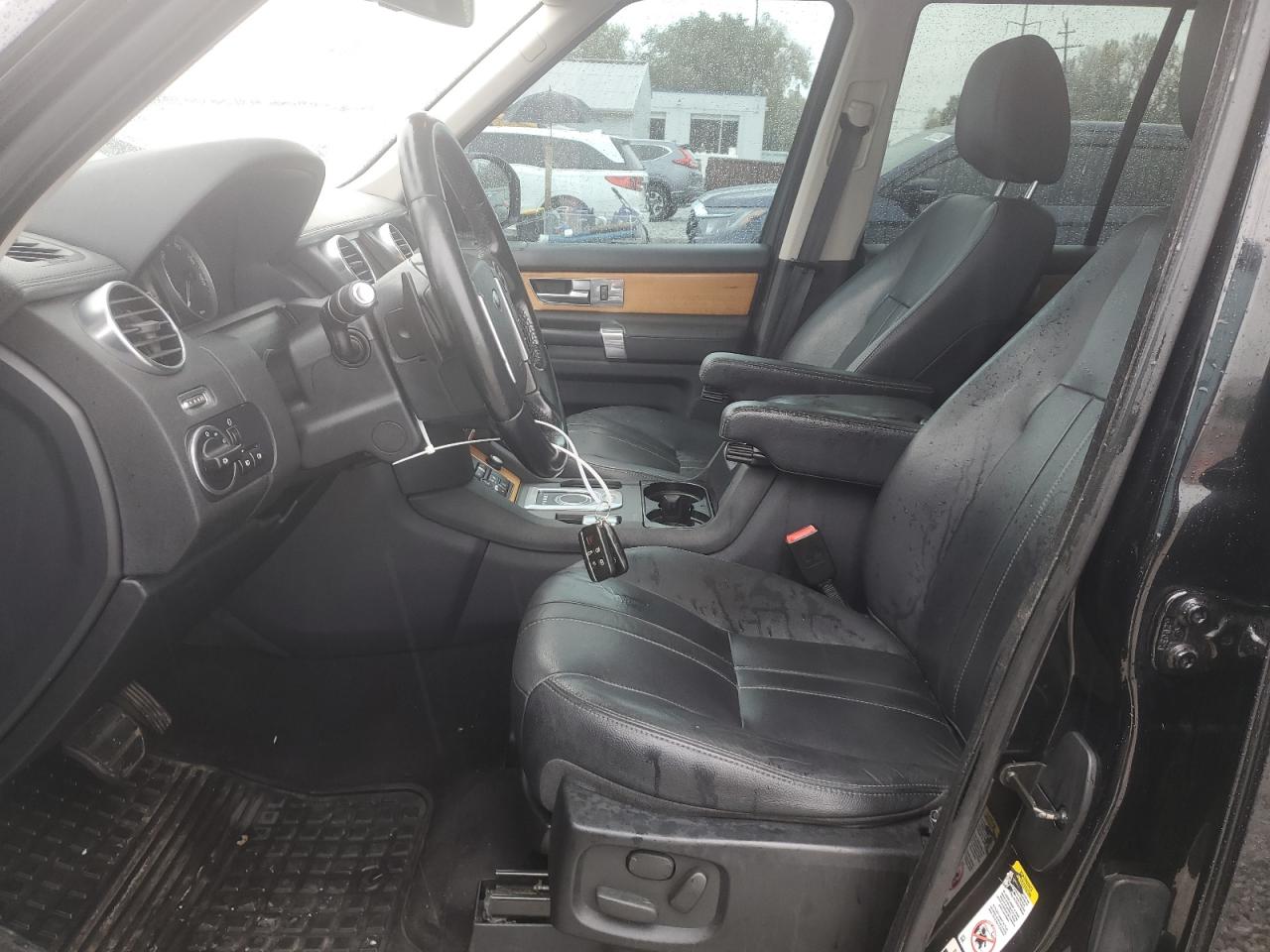 2014 Land Rover Lr4 Hse VIN: SALAG2V63EA721013 Lot: 85686035