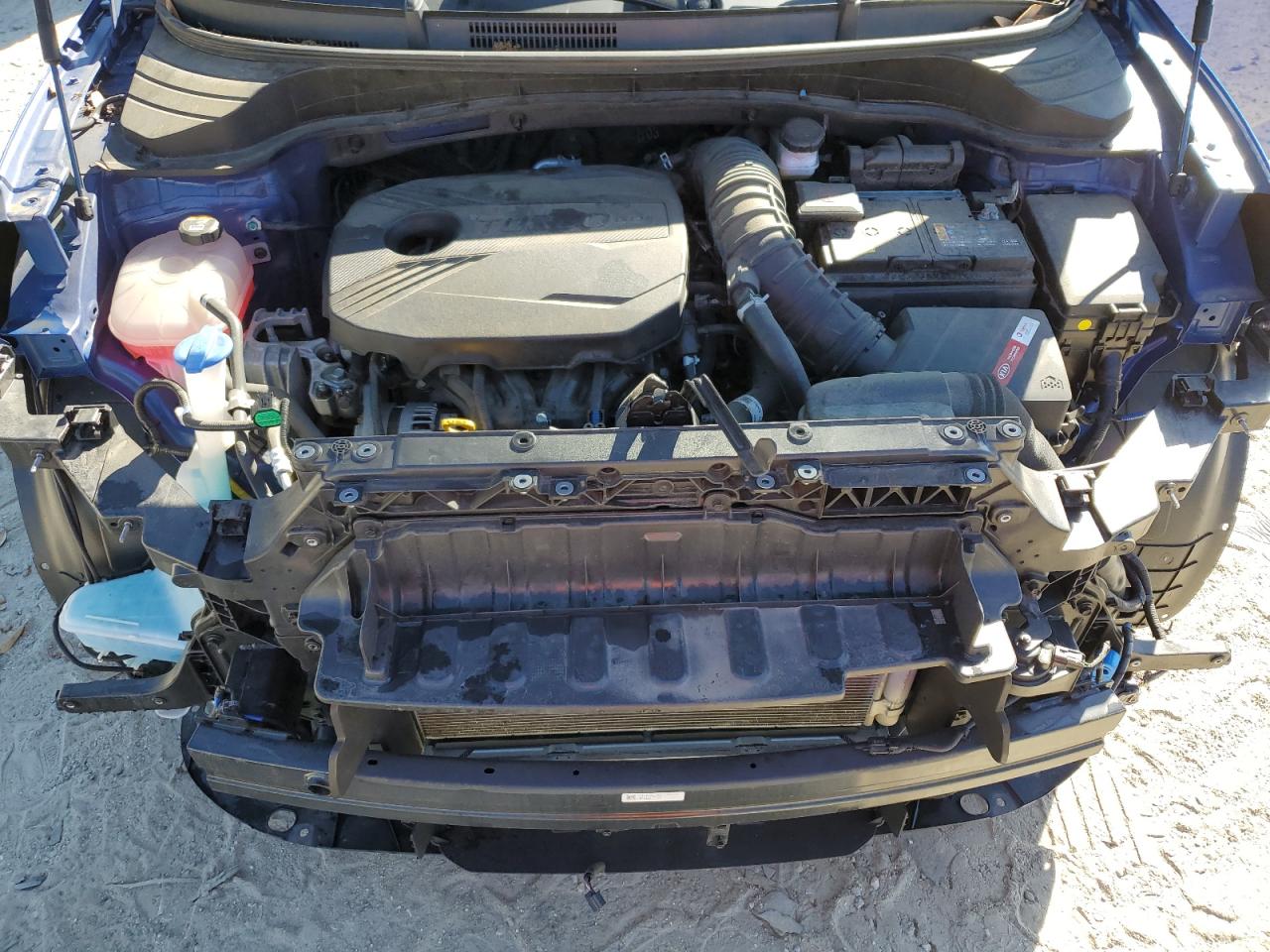 2022 Kia Soul Gt-Line Turbo VIN: KNDJ53AF9N7805293 Lot: 84899645