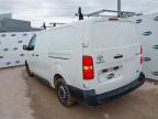 2020 TOYOTA PROACE 2.0D 120 ICON VAN for sale at Copart BRISTOL