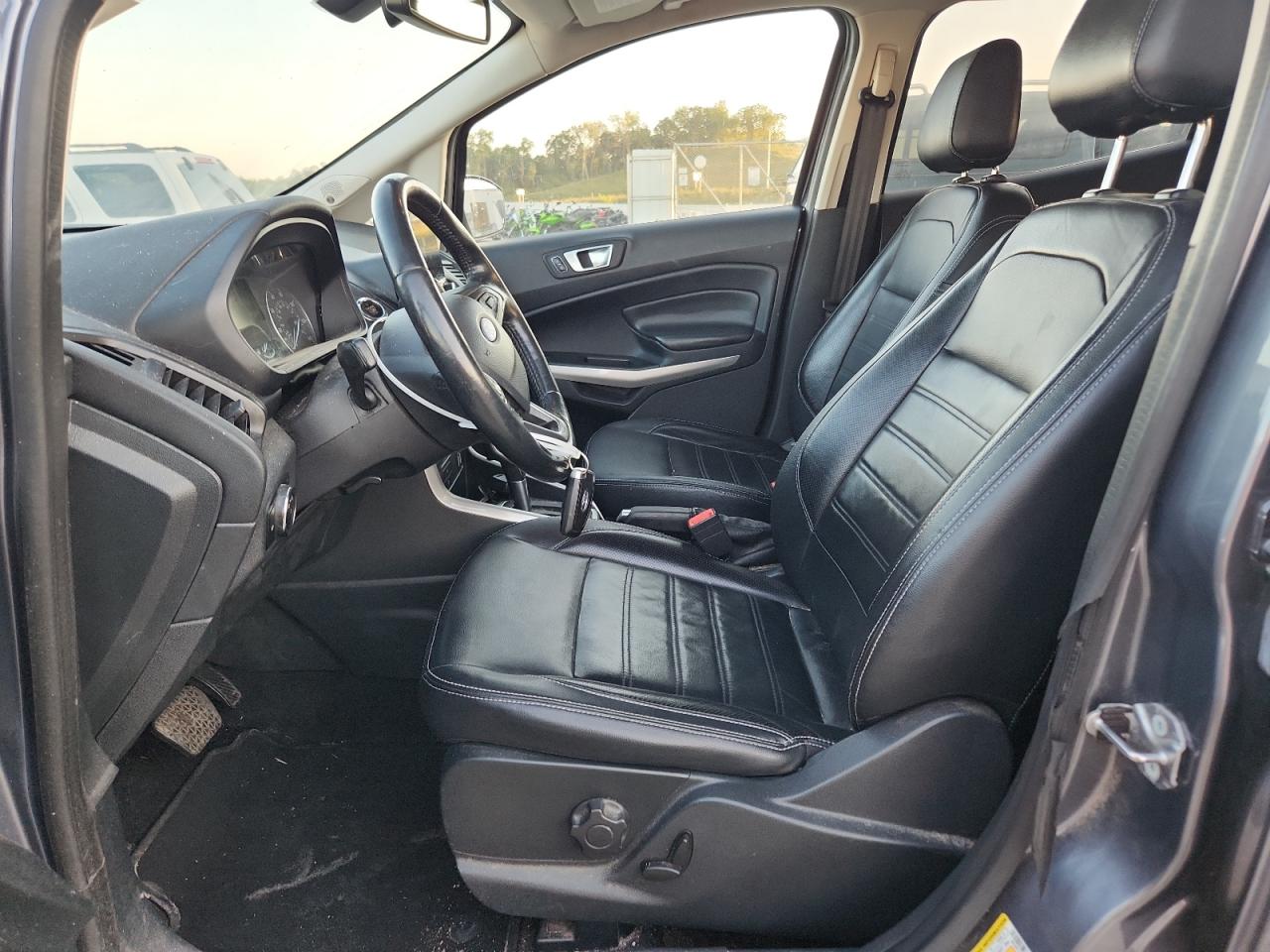 2018 Ford Ecosport Titanium VIN: MAJ6P1WL7JC175915 Lot: 84753525