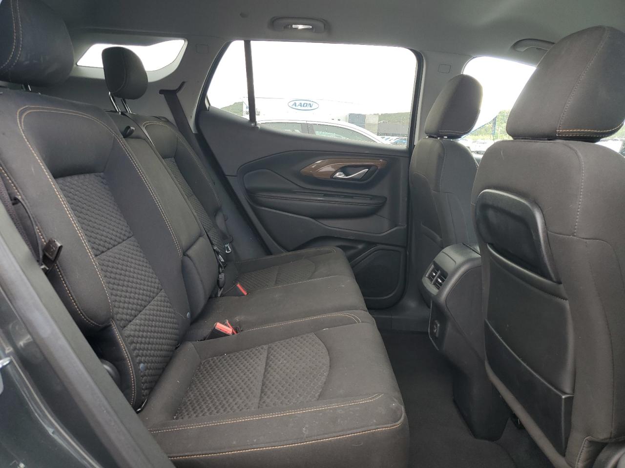 2020 GMC Terrain Sle VIN: 3GKALMEV7LL185537 Lot: 90482485