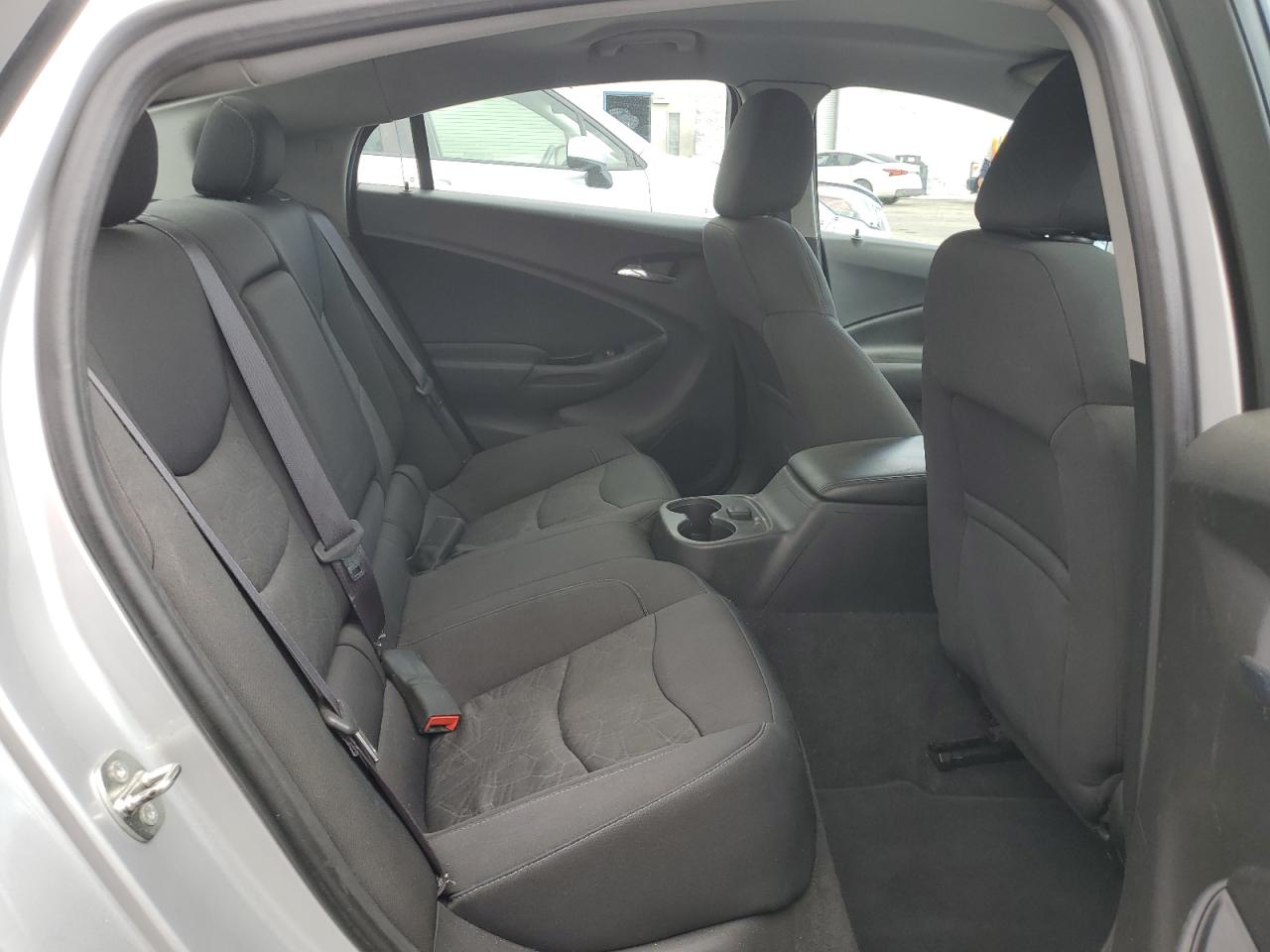 2016 Chevrolet Volt Lt VIN: 1G1RC6S56GU140995 Lot: 86245005