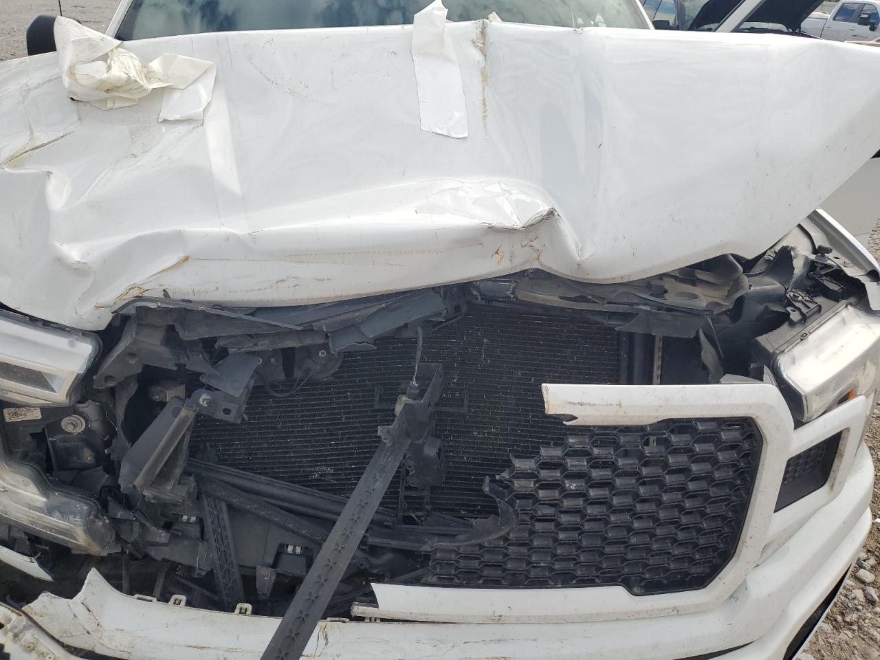 2019 Ford F150 Supercrew VIN: 1FTEW1E5XKFC55690 Lot: 85512295