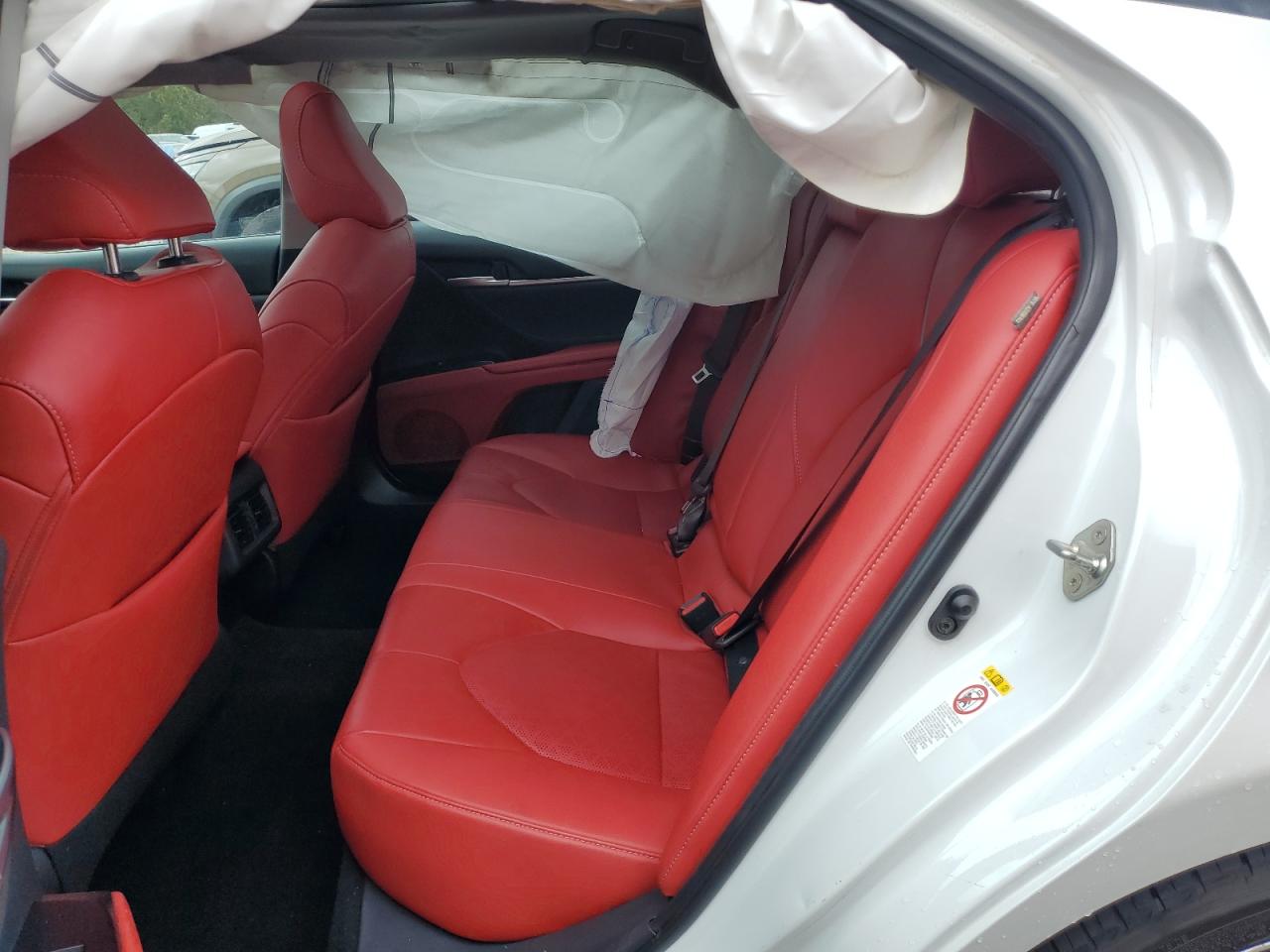 2018 Toyota Camry Xse VIN: 4T1B61HK8JU153590 Lot: 85111885