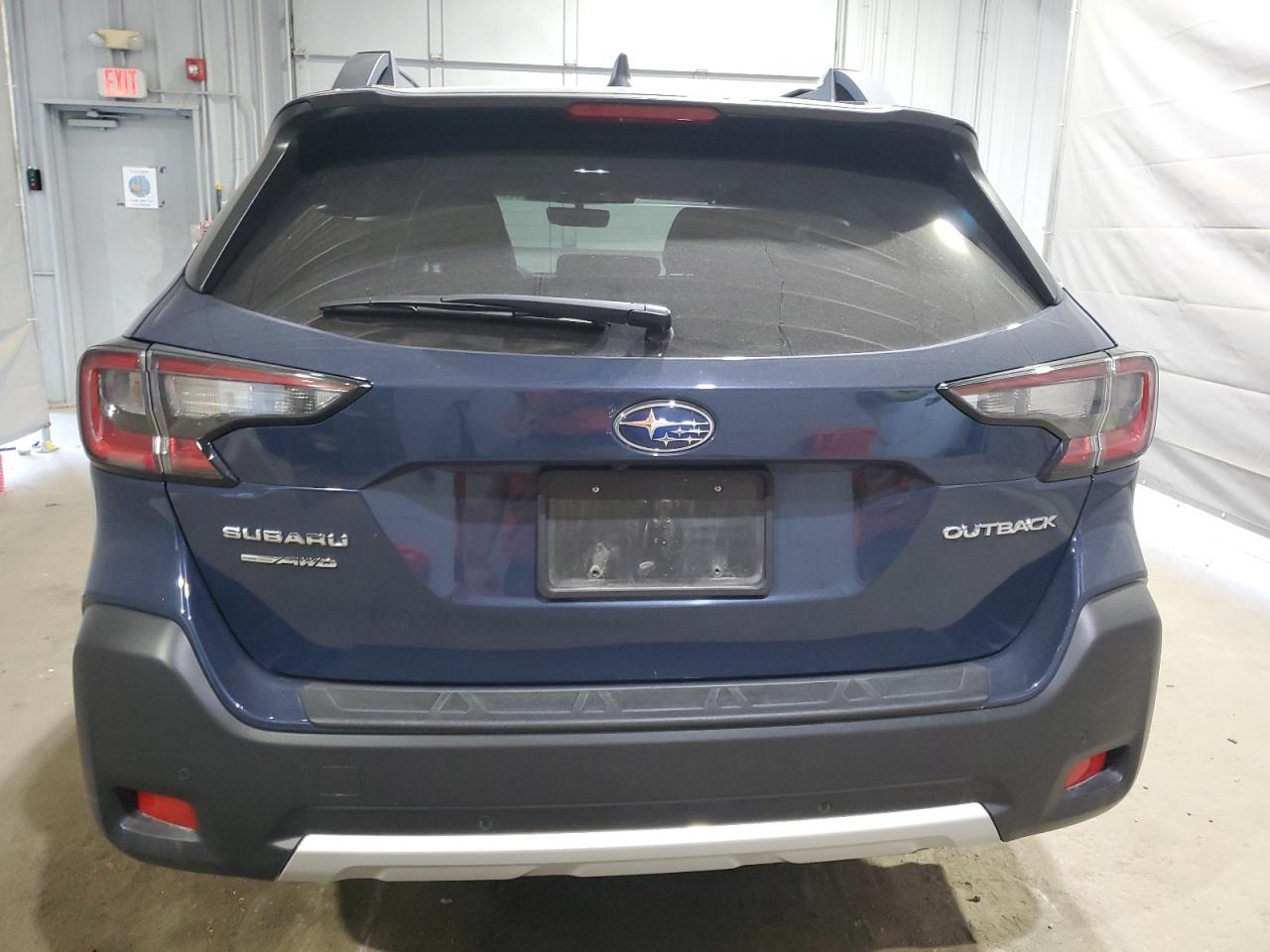 2024 Subaru Outback Limited VIN: 4S4BTANC5R3241360 Lot: 84982455