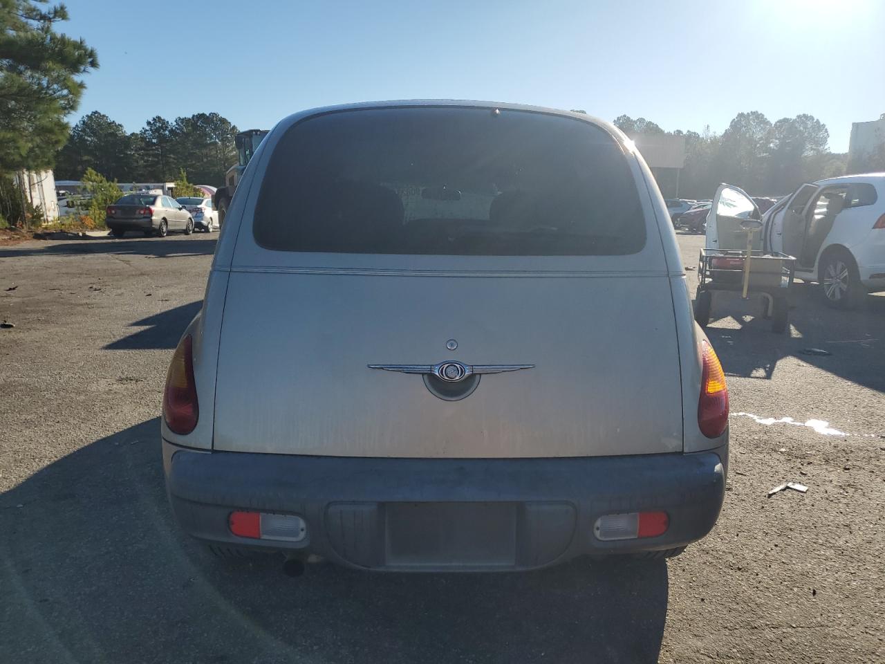 2003 Chrysler Pt Cruiser Classic VIN: 3C4FY48B63T627681 Lot: 90623275