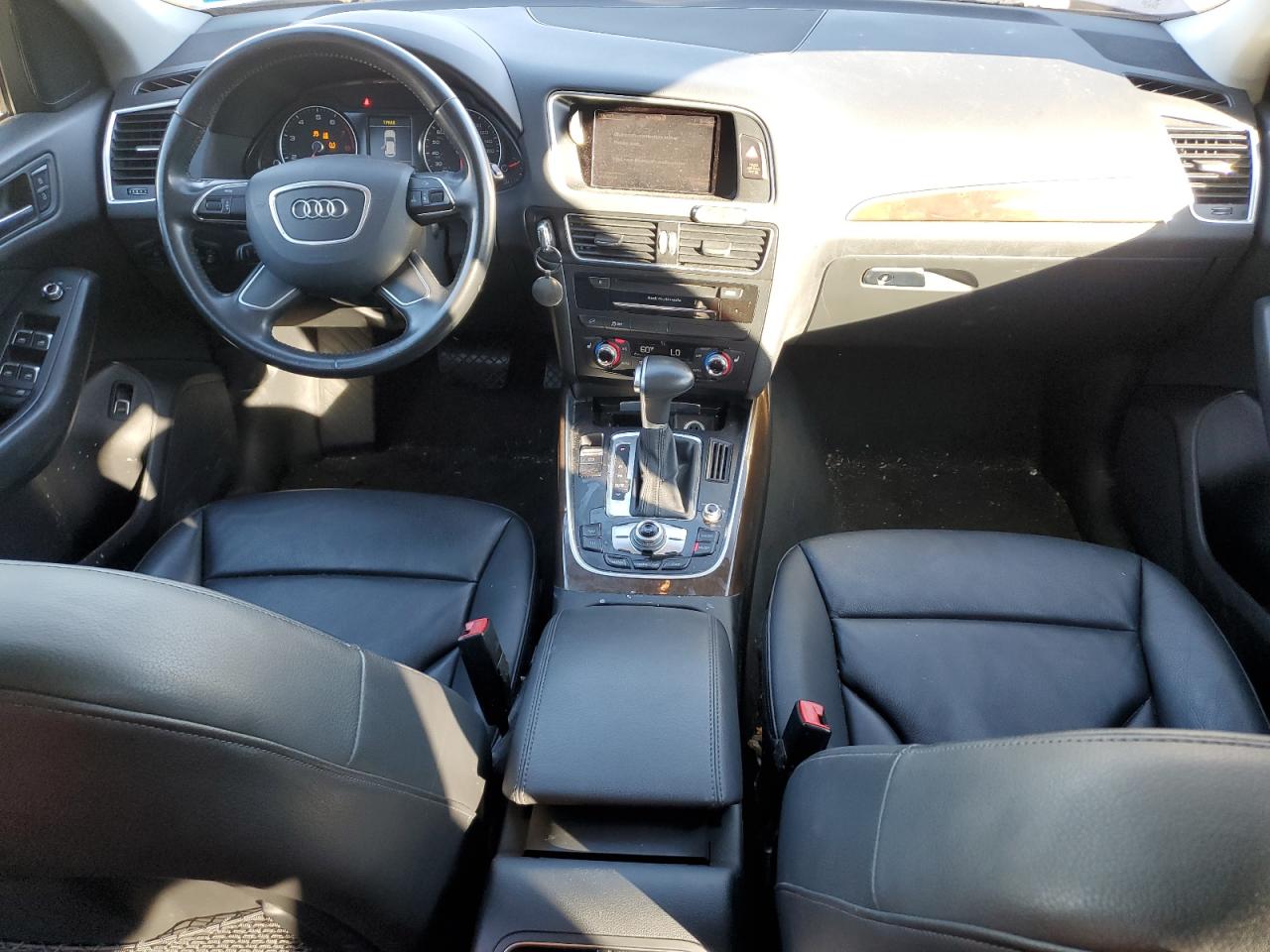 2016 Audi Q5 Premium VIN: WA1C2AFP9GA037046 Lot: 86317895