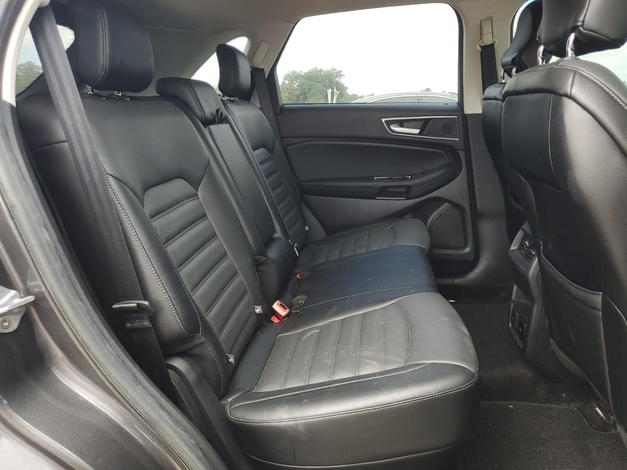 2018 Ford Edge Sel VIN: 2FMPK3J80JBC58190 Lot: 84776715