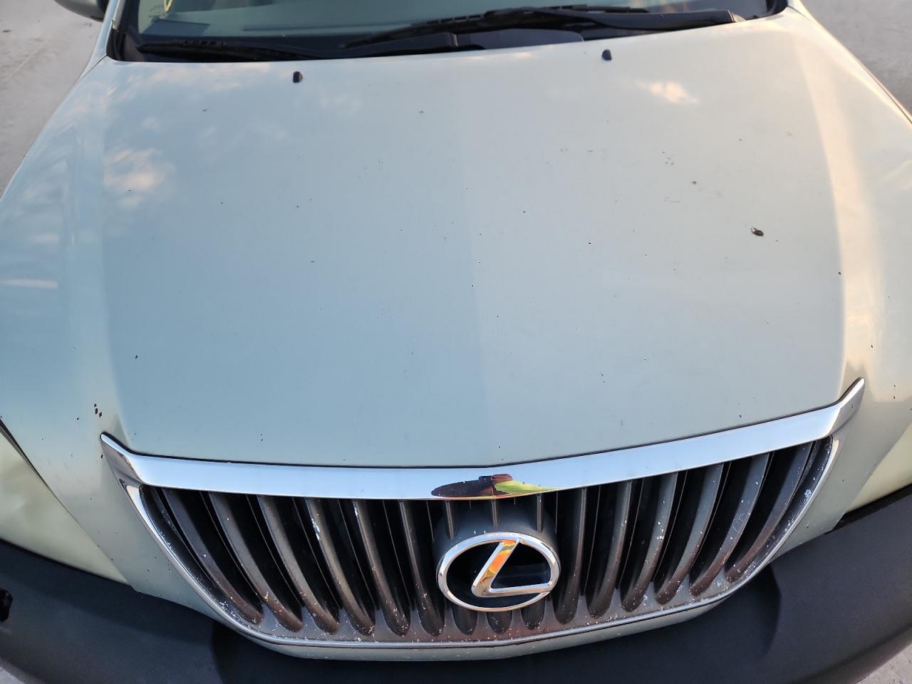 2009 Lexus Rx 350 VIN: 2T2GK31U19C076191 Lot: 84608515