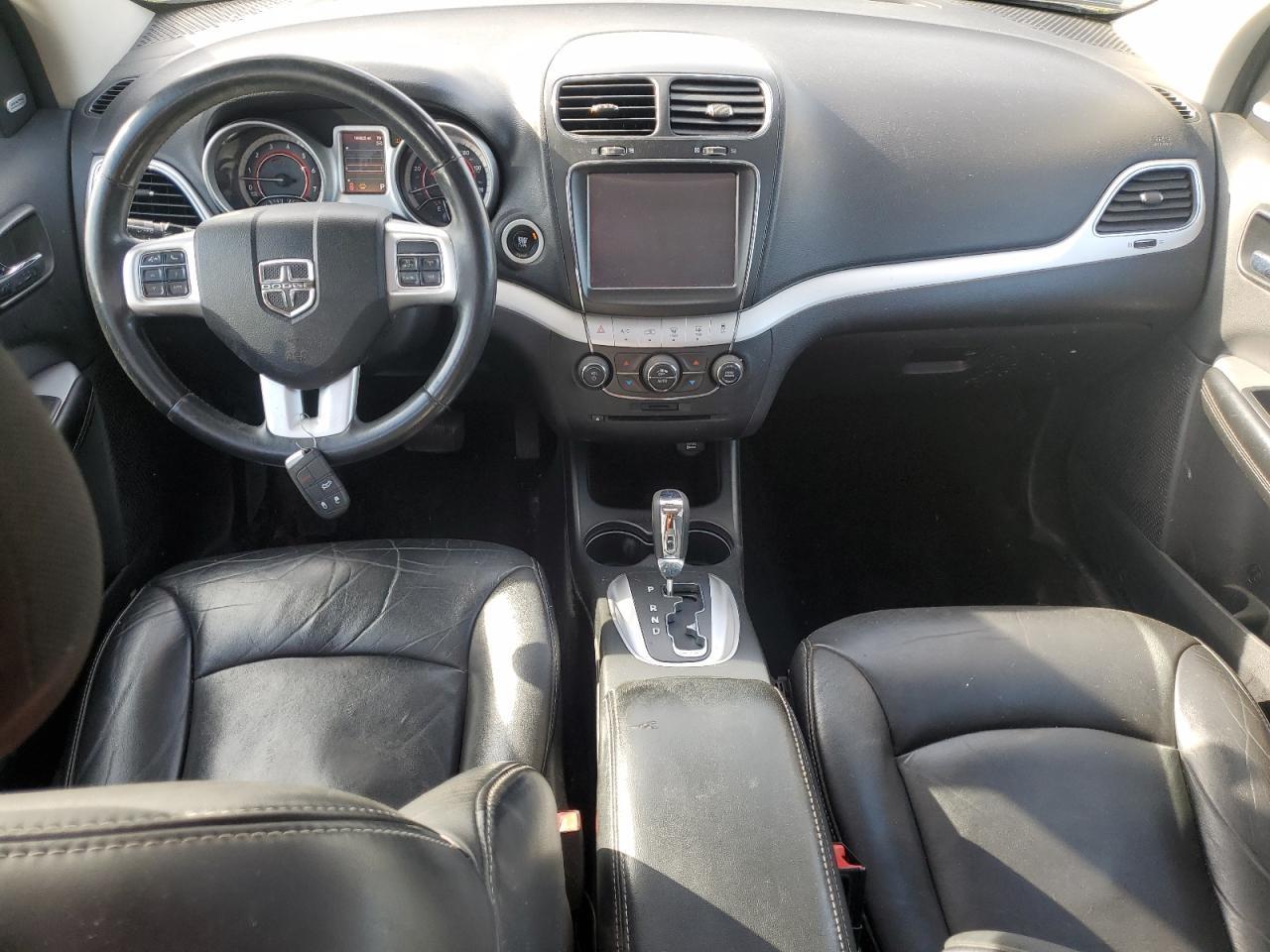 2014 Dodge Journey Sxt VIN: 3C4PDCBG7ET191683 Lot: 85352625