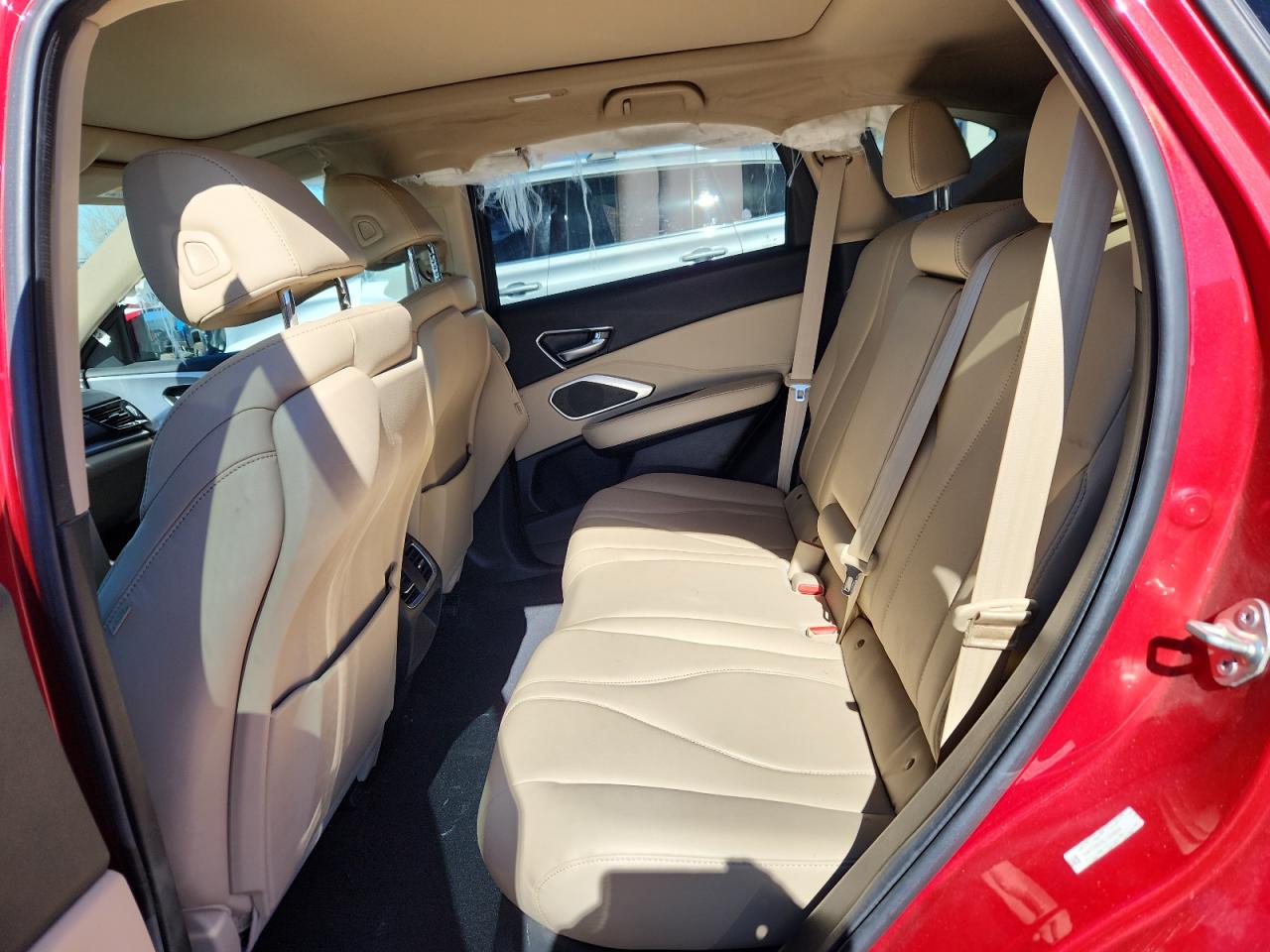 2020 Acura Rdx VIN: 5J8TC2H32LL003808 Lot: 90788305