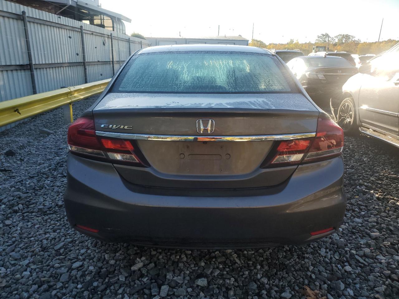2014 Honda Civic Lx VIN: 19XFB2F5XEE253215 Lot: 82623045