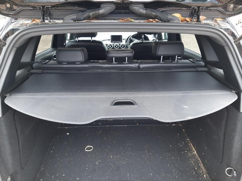 2012 MERCEDES-BENZ B180 SPORT 