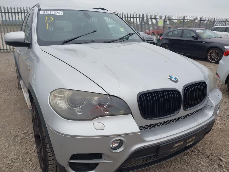 2010 BMW X5 XDRIVE30D SE 5DR AUTO