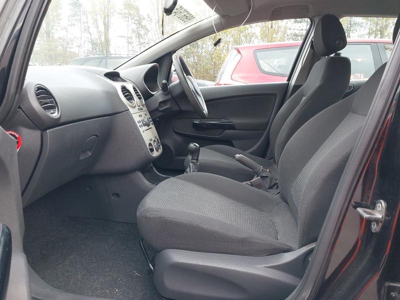 2010 VAUXHALL CORSA 1.3 CDTI ECOFLEX ENERGY 5DR
