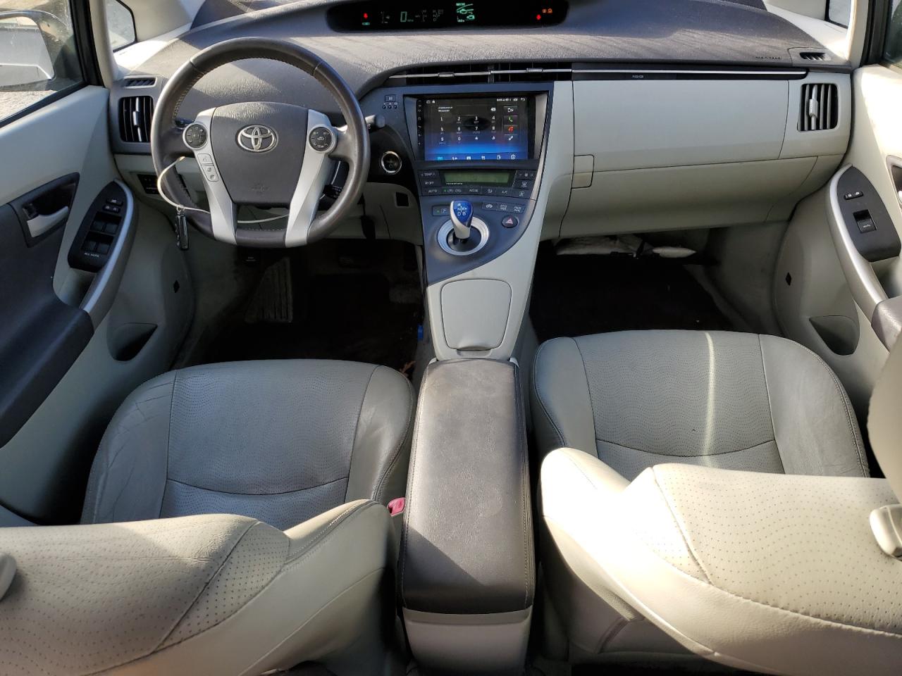 2011 Toyota Prius VIN: JTDKN3DU7B0281841 Lot: 82348535