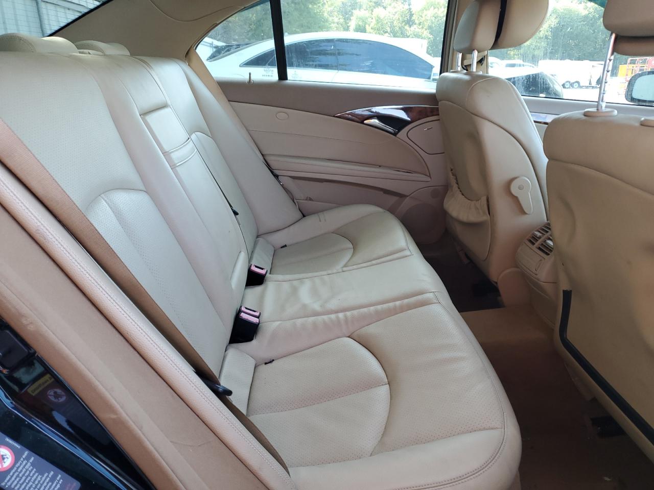 2009 Mercedes-Benz E 350 VIN: WDBUF56X29B432381 Lot: 82211465