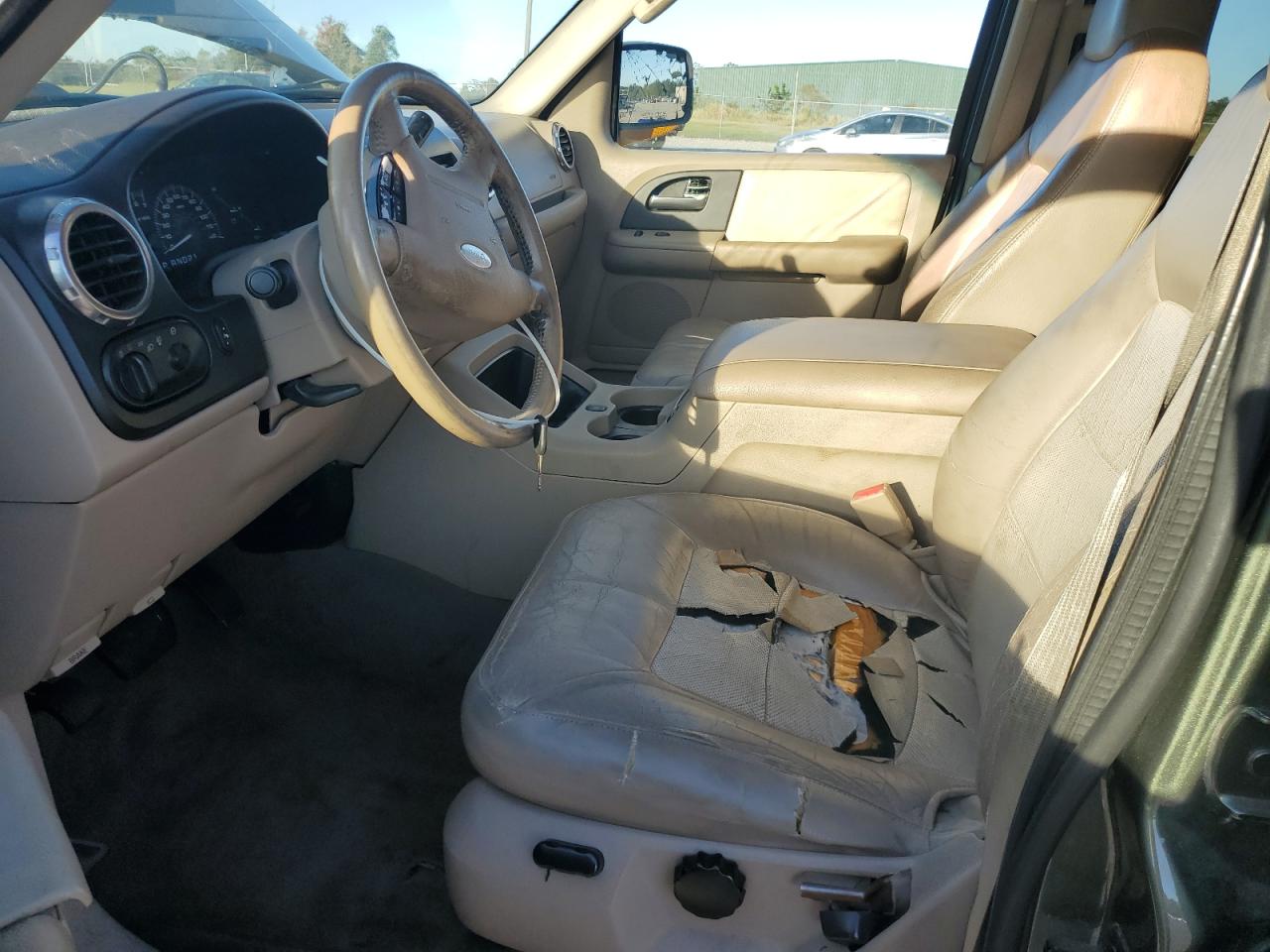 2003 Ford Expedition Eddie Bauer VIN: 1FMEU17L43LA23733 Lot: 82685995