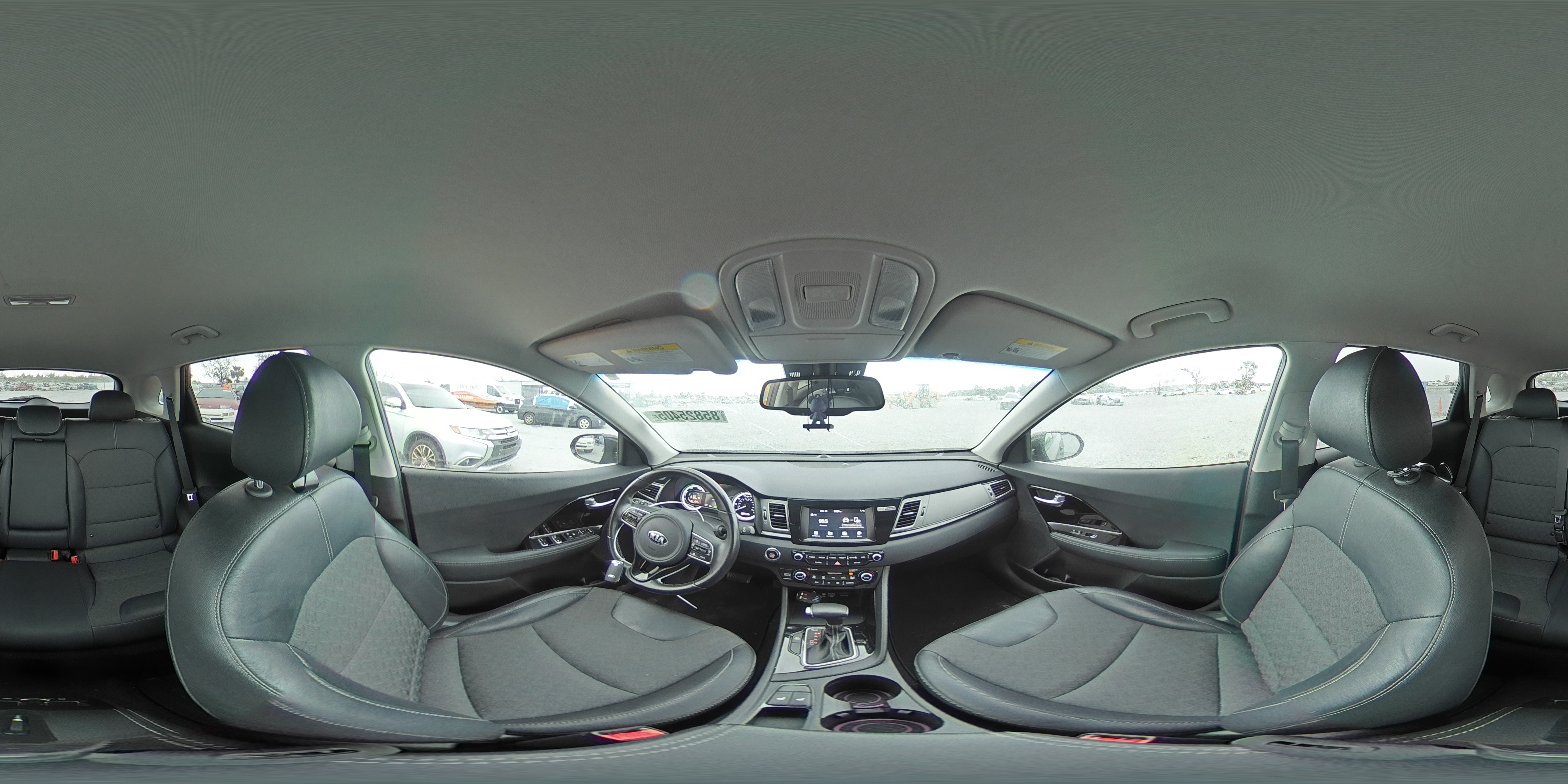 2018 Kia Niro Ex VIN: KNDCD3LD0J5136330 Lot: 85825405