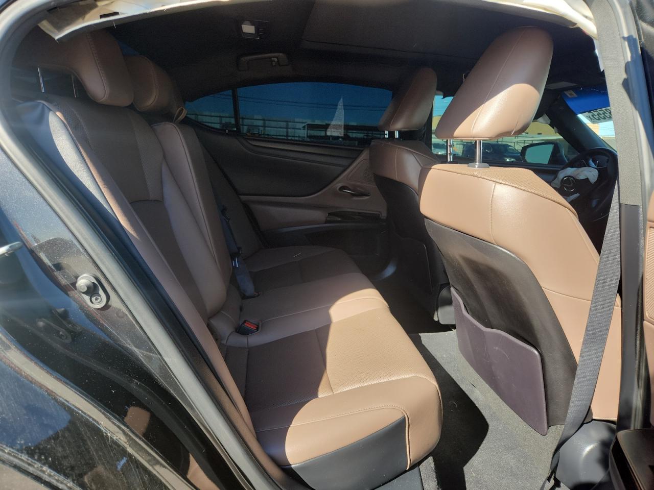 2023 Lexus Es 350 Base VIN: 58ADZ1B19PU147167 Lot: 82628555