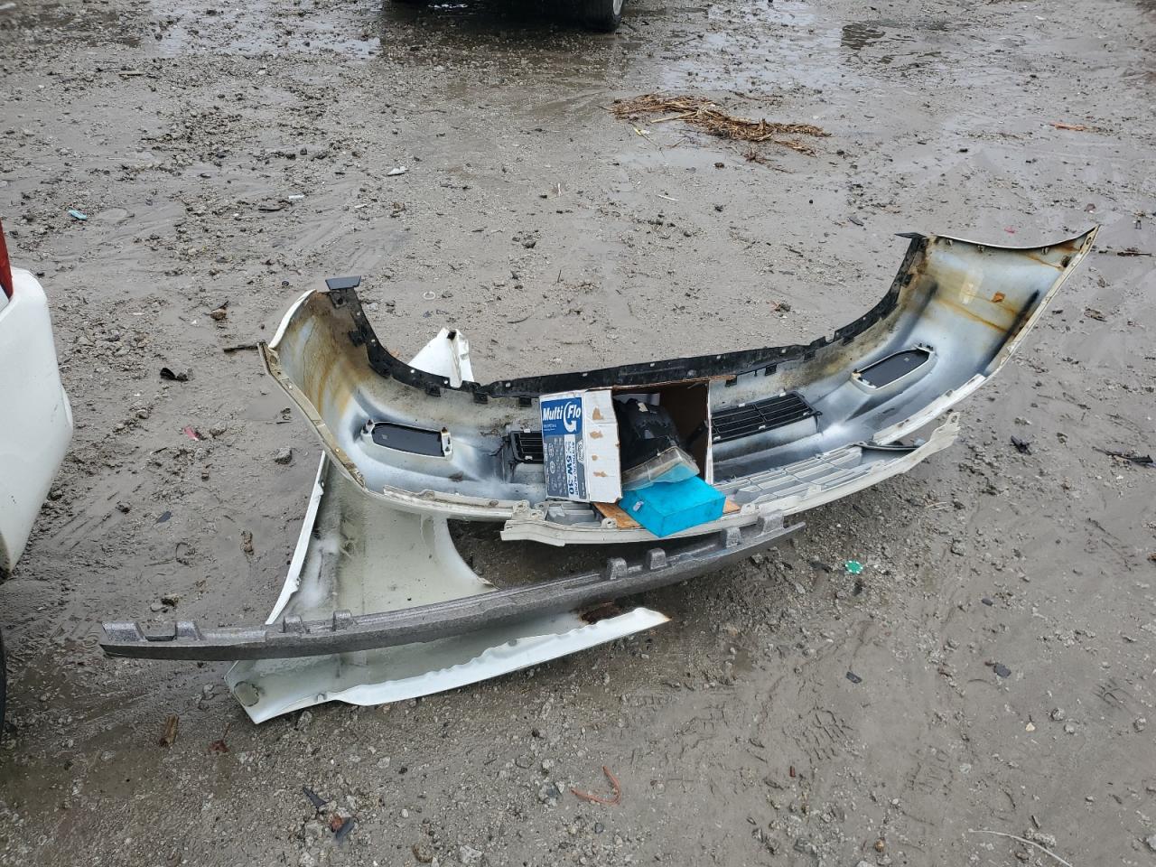 2008 Kia Sedona VIN: KNDMB133686255526 Lot: 84455015